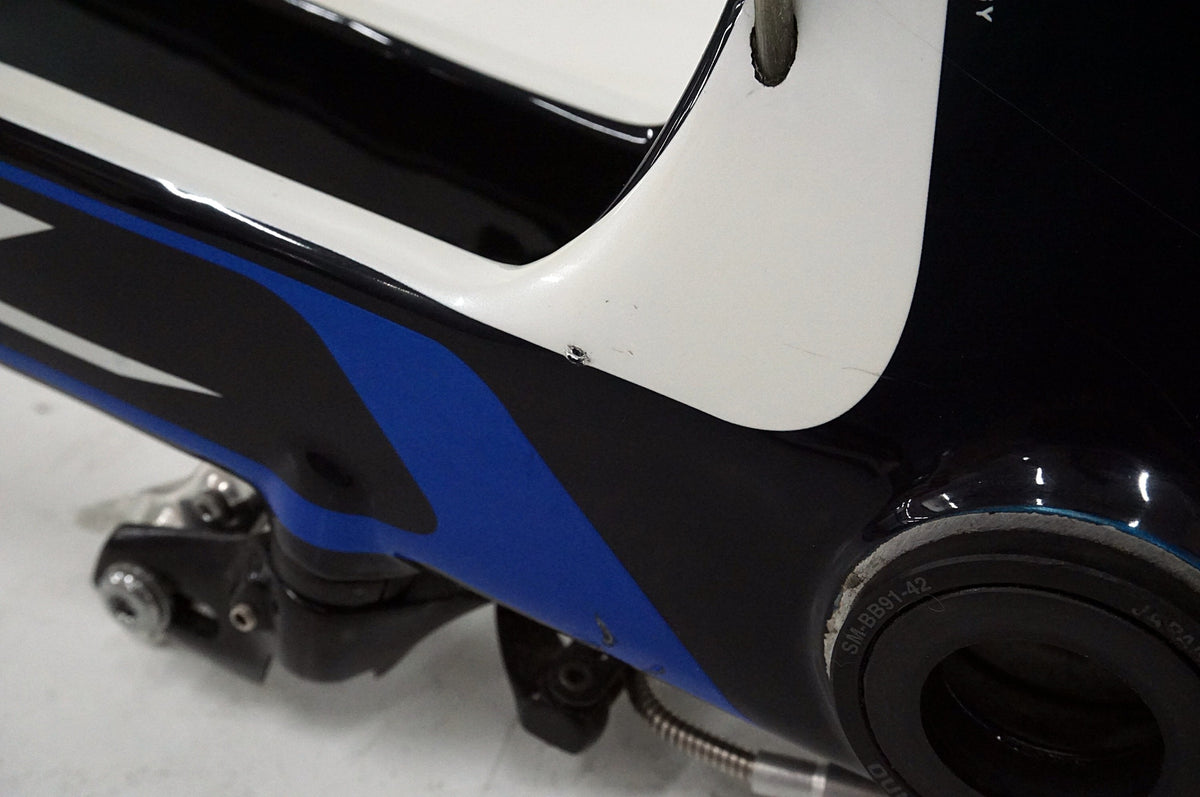 BLUE COMPETITION CYCLES 「ブルー コンペティション サイクルズ」  TRIAD SL 年式不明 フレームセット  / 浜松店