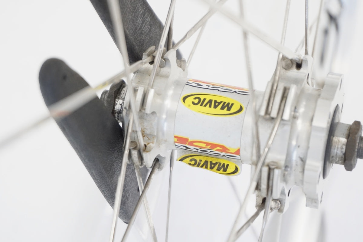MAVIC 「マビック」 CROSS RIDE シマノ11S ホイールセット / 京都八幡店