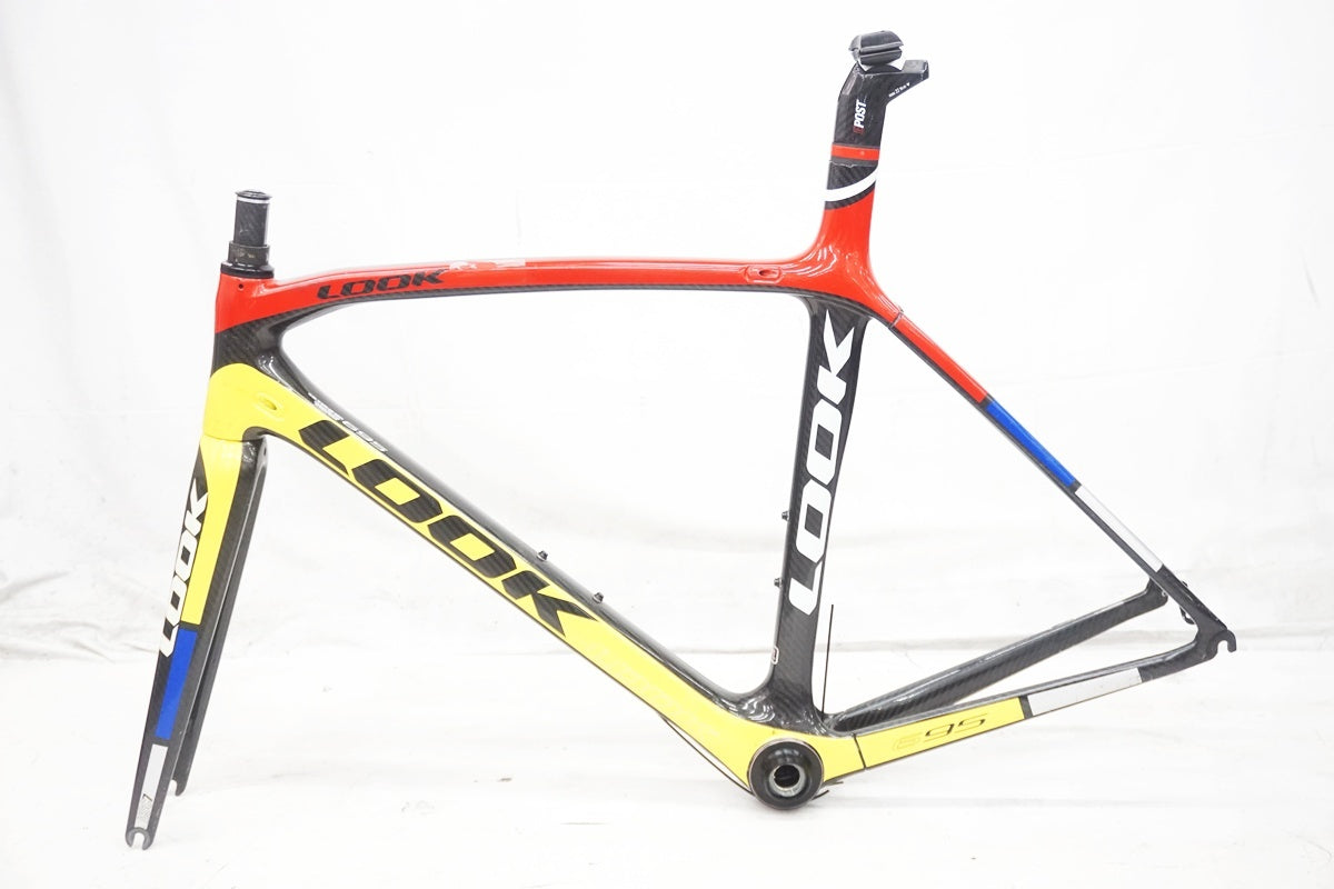 ジャンク LOOK 「ルック」 695 2012年モデル フレームセット / 大阪