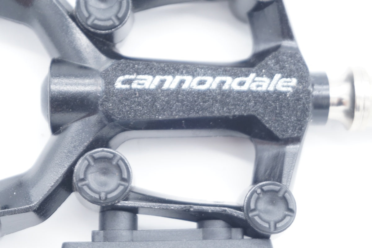 CANNONDALE 「キャノンデール」 ペダル / 京都八幡店