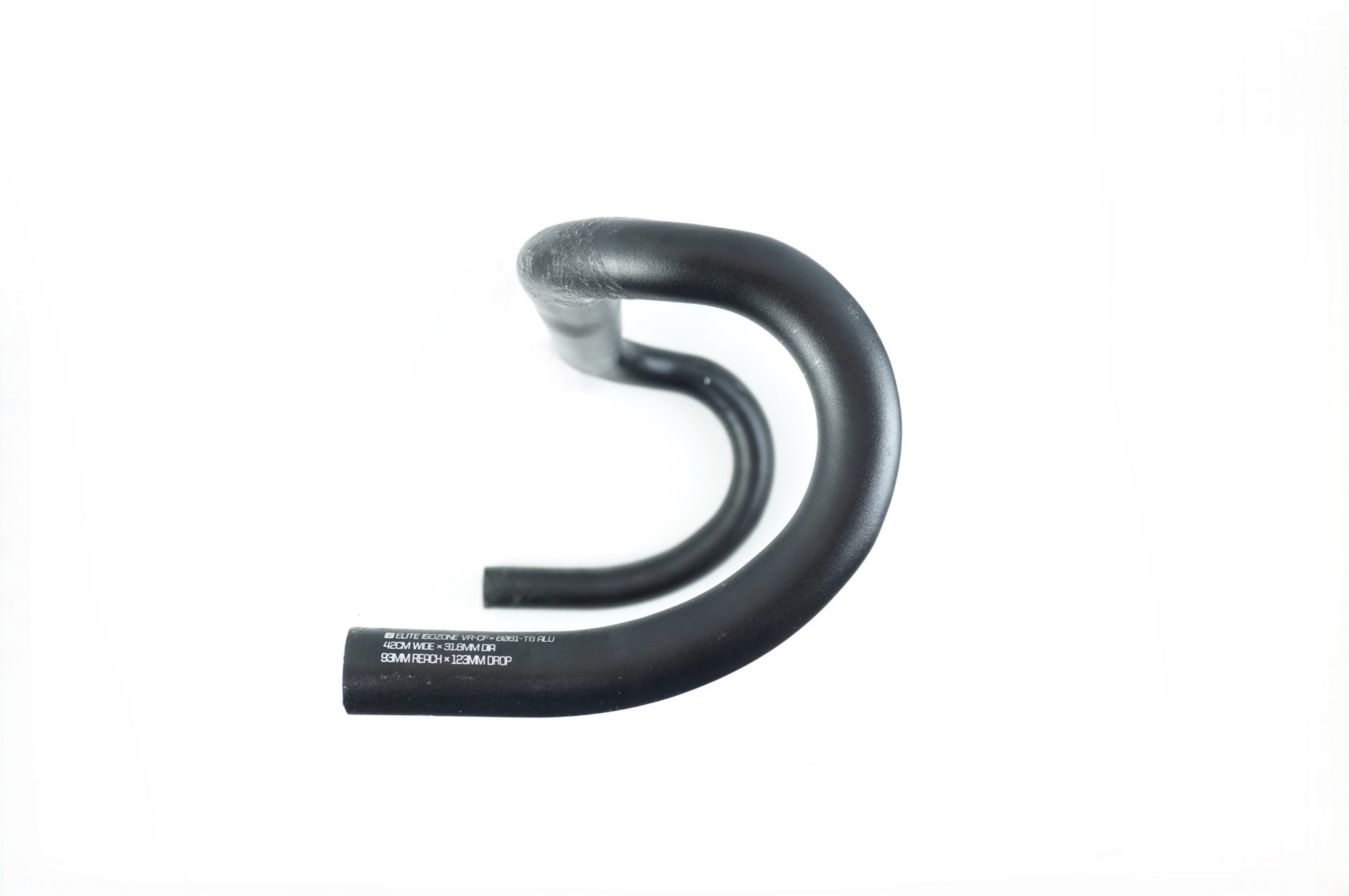 BONTRAGER 「ボントレガー」 ELITE ISOZONE VR-CF φ31.8 420mm ハンドル / 中目黒店