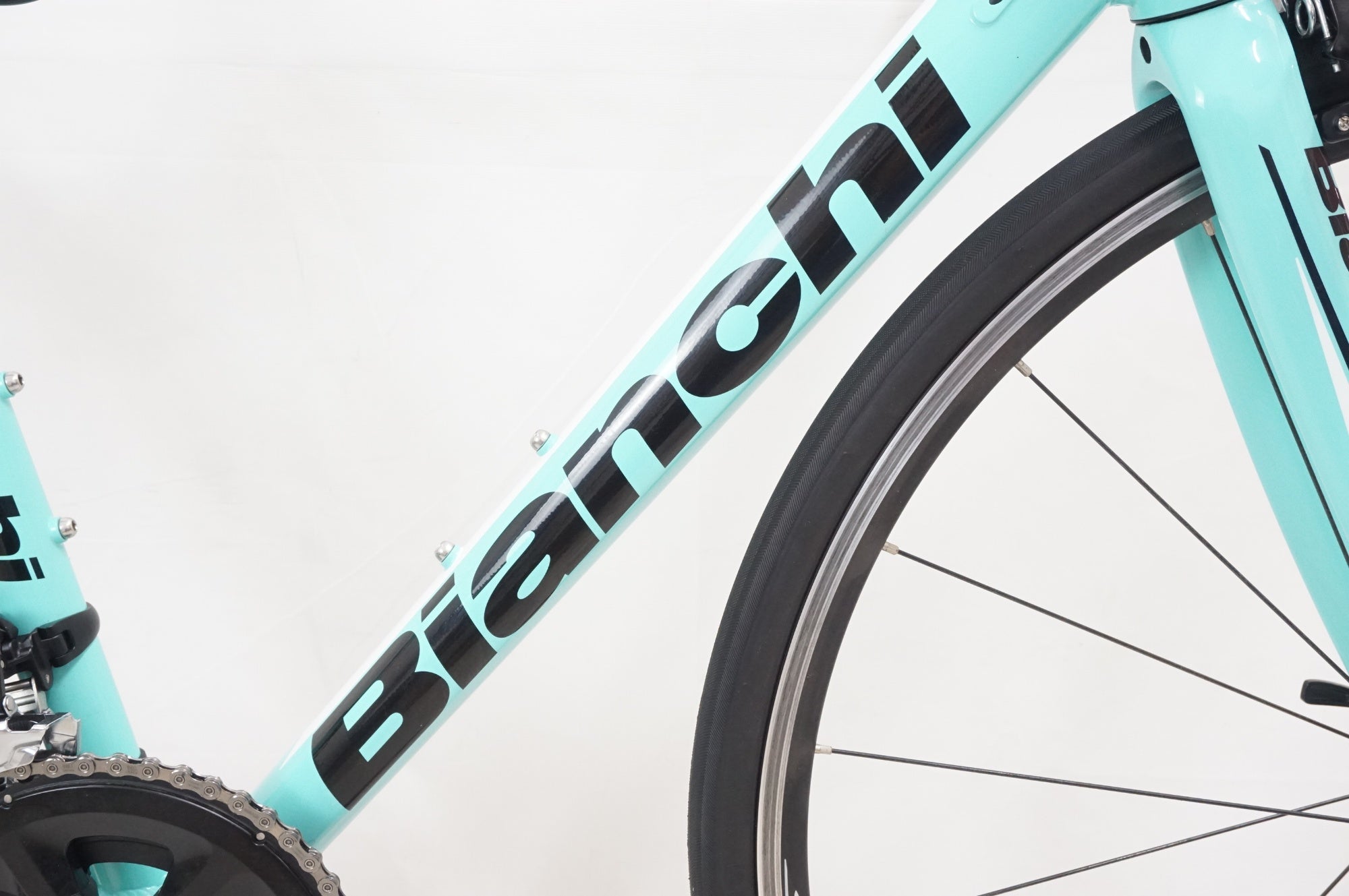 福岡限定　Bianchi Vianirone7 BIANCHI 「ビアンキ」 VIA NIRONE7 105 2020年モデル ロード