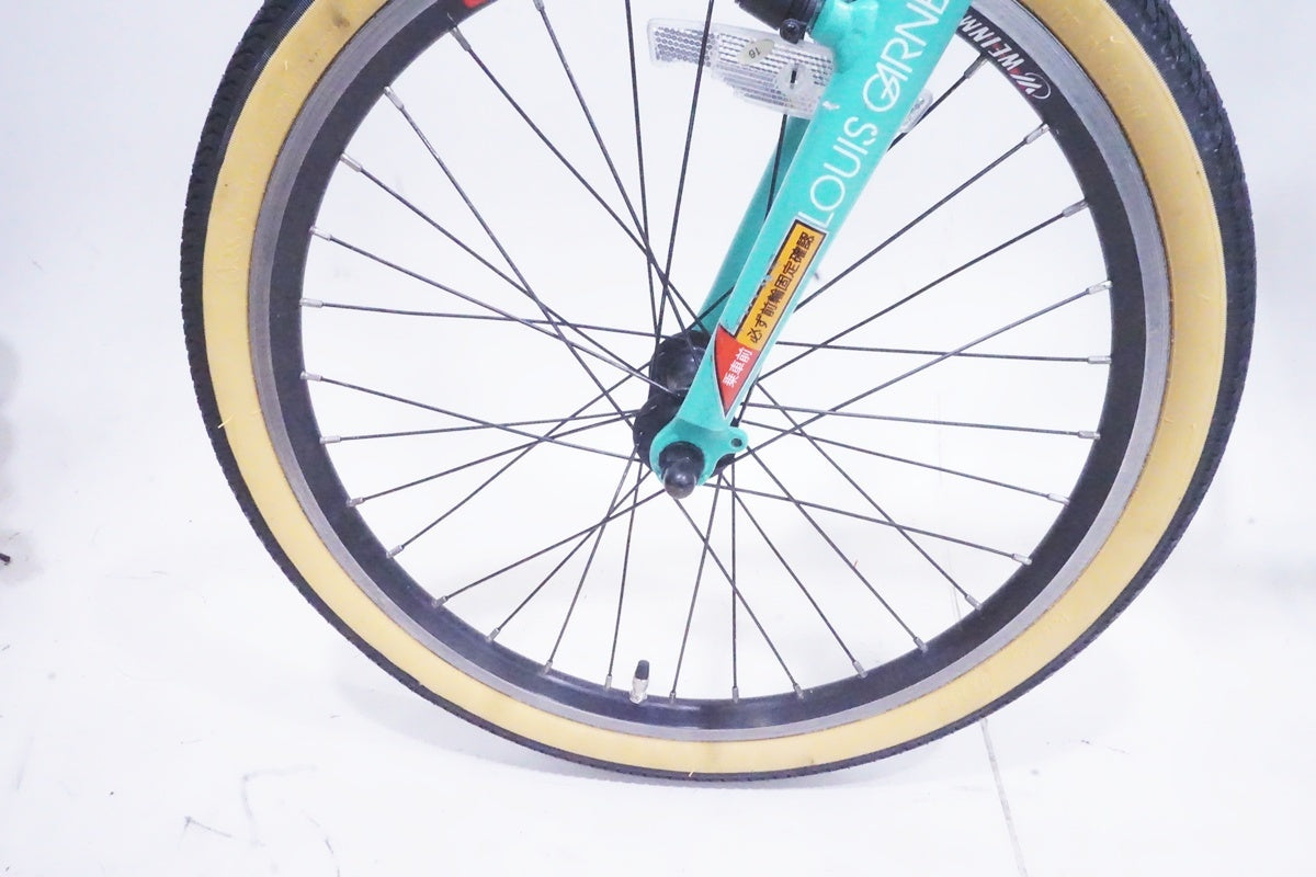 LOUIS GARNEAU 「ルイガノ」 EASEL 6.0 2019年モデル 20インチ 折り畳み自転車/ 京都西院店