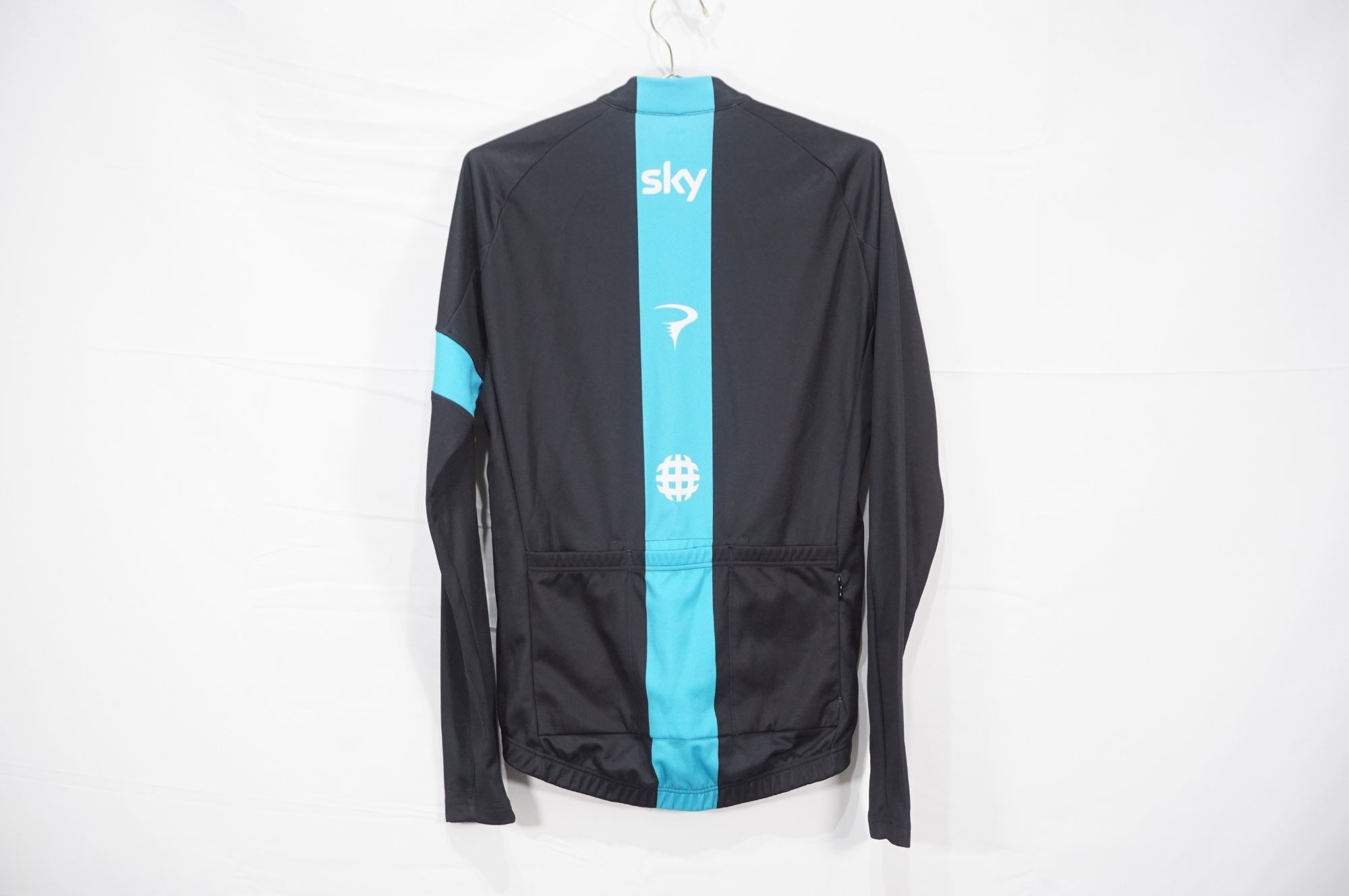 RAPHA 「ラファ」 TEAM LONG SLEEVE JERSEY TEAM SKY Mサイズ 長袖