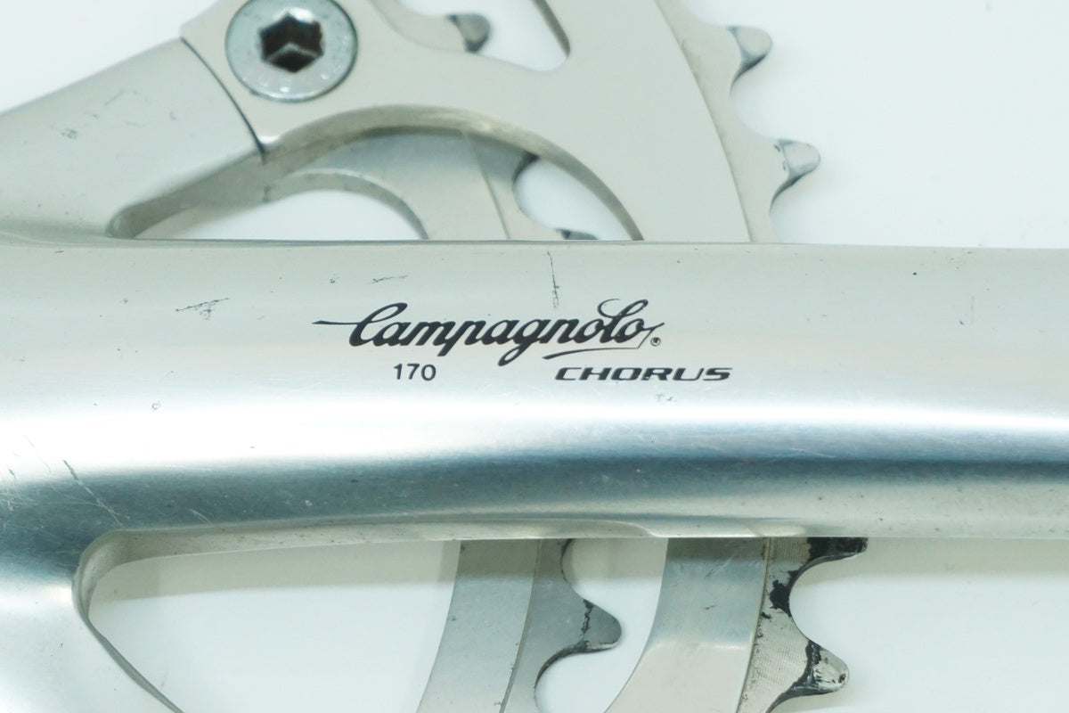 CAMPAGNOLO 「カンパニョーロ」 CHORUS 52-42T 170mm クランク / 大阪美原北インター店