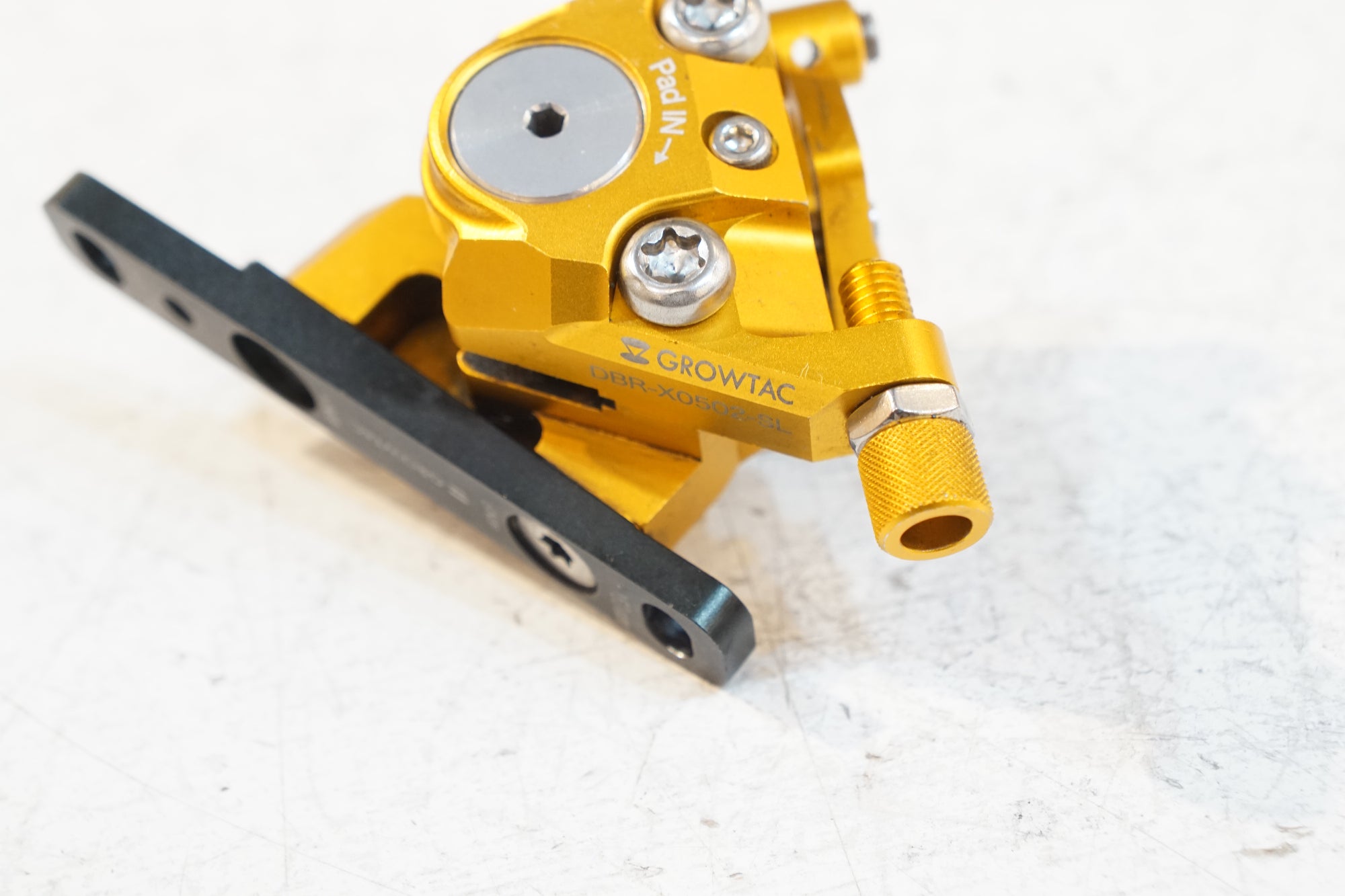 GROWTAC 「グロータック」 EQUAL DBR-X0502-SL ディスクブレーキ / バイチャリ浦和ベース