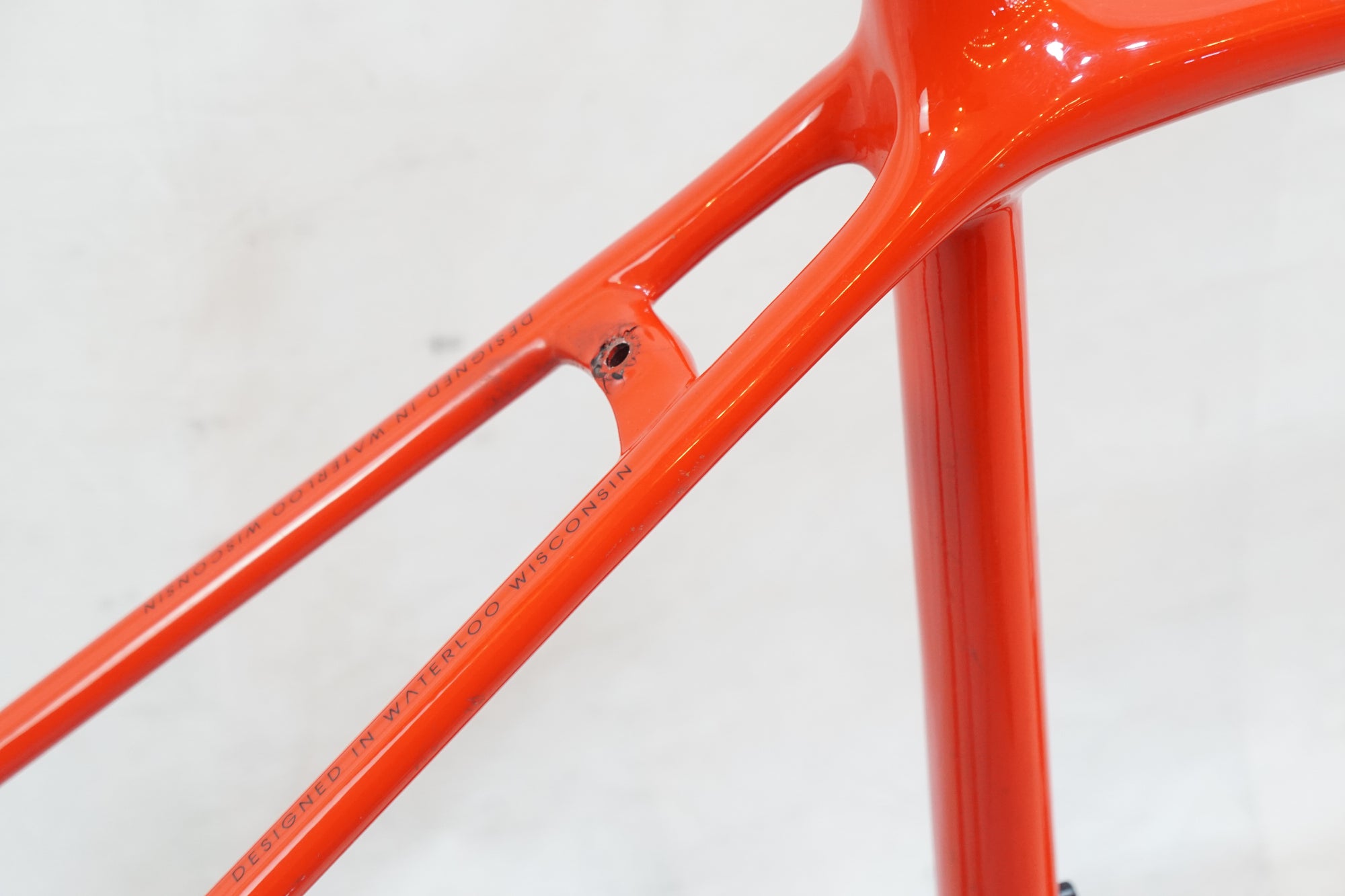 ジャンク TREK 「トレック」 EMONDA SL6 2015年モデル フレームセット / バイチャリ浦和ベース