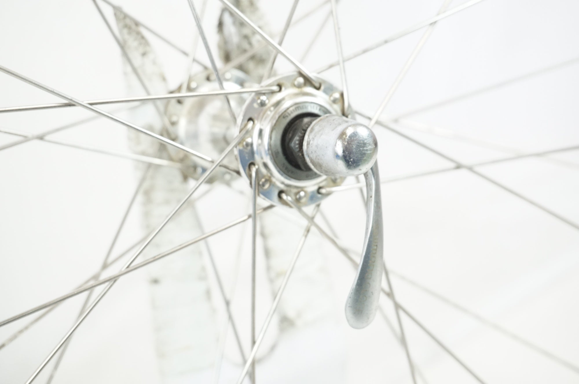 SHIMANO 「シマノ」 6400/6401ハブ MAVIC GP4リム SHIMANO9s ホイールセット / 宇都宮店
