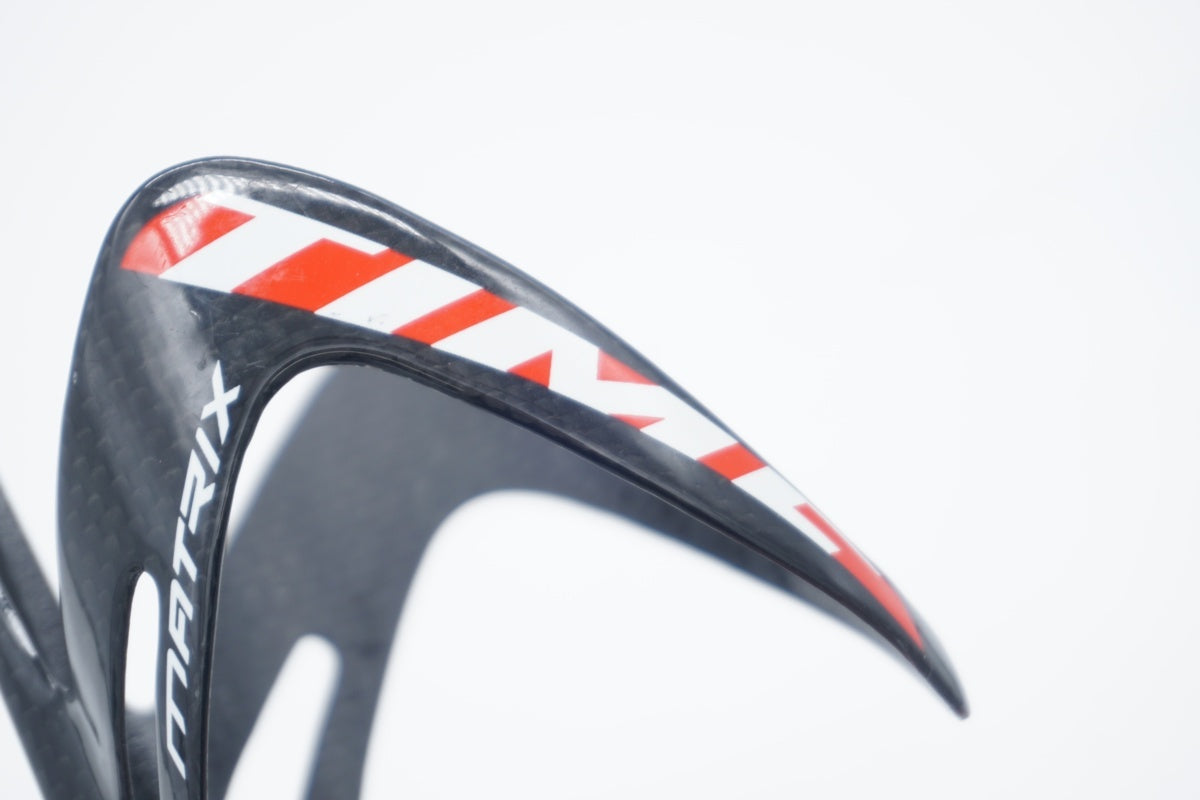 TIME 「タイム」 CARBON MATRIX ボトルケージセット / 滋賀大津店