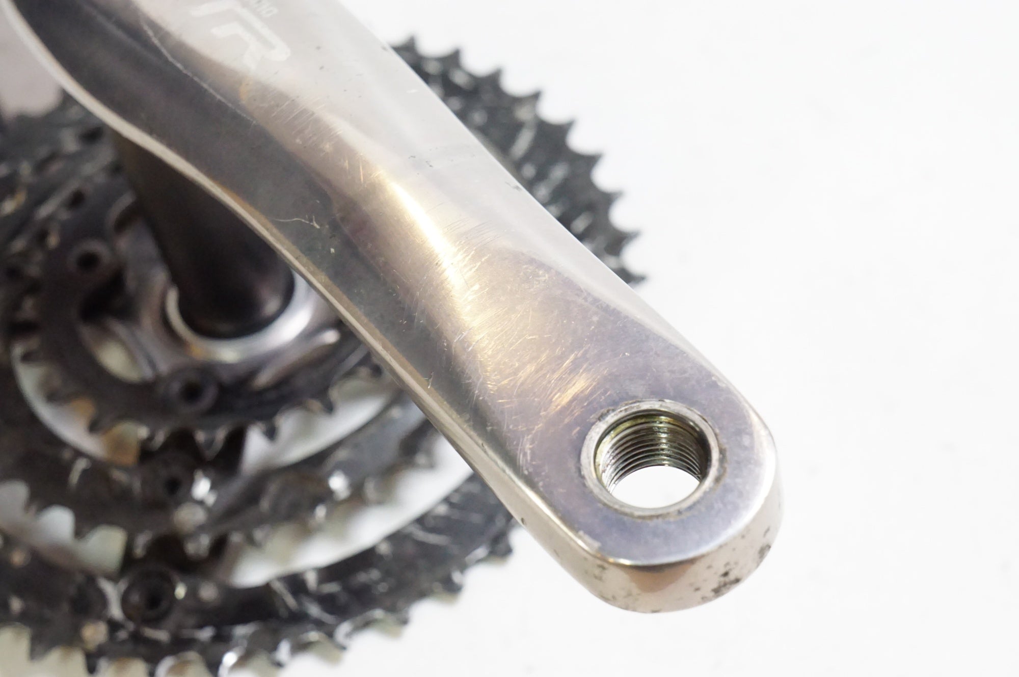 SHIMANO 「シマノ」 XTR FC-M960 44-32-22T 170mm クランク