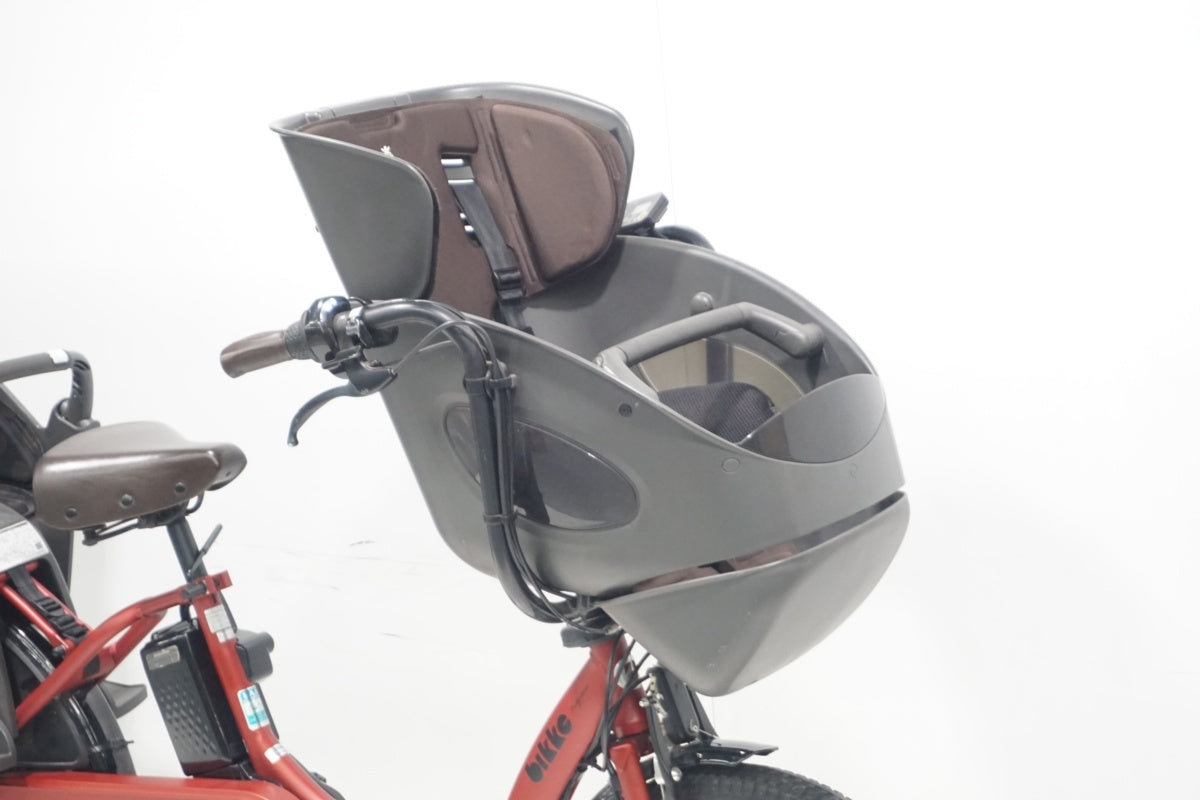 BRIDGESTONE 「ブリヂストン」 BIKKE POLAR e 2017年モデル 電動アシスト自転車 / 滋賀大津店