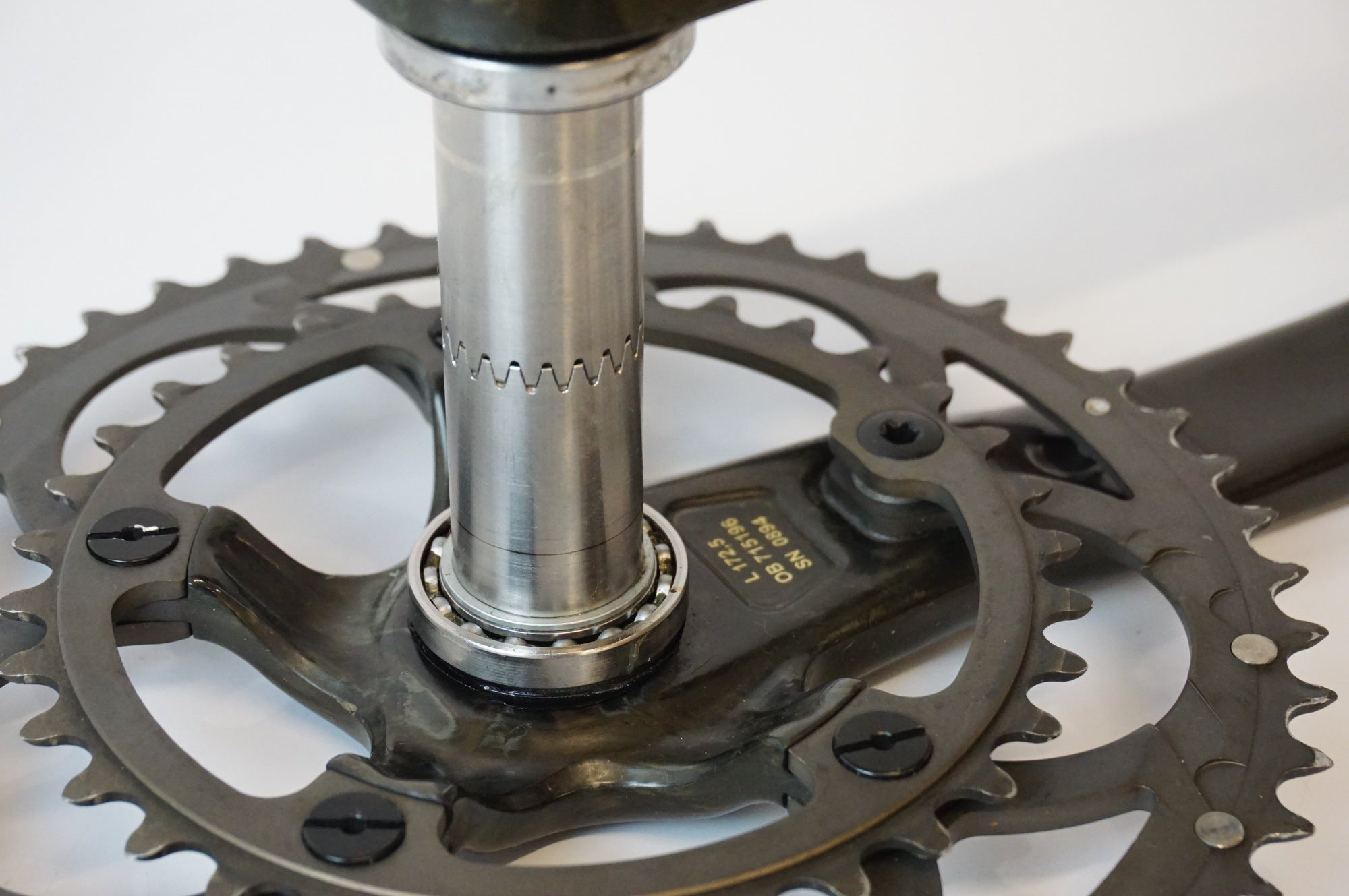 CAMPAGNOLO 「カンパニョーロ」  CHORUS 0-34T 172.5mm クランクセット / 浜松店