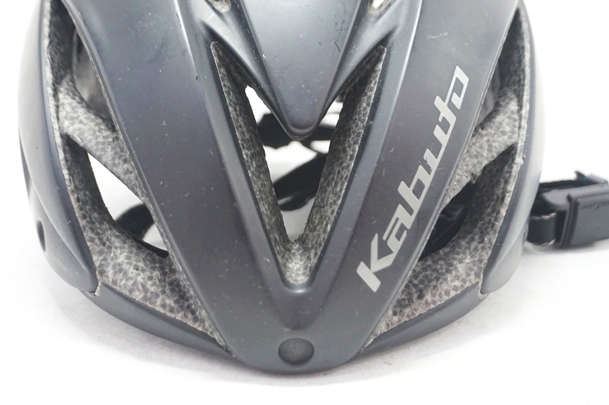 OGK KABUTO 「オージーケーカブト」 AERO R1 S/Mサイズ ヘルメット / 大阪門真店