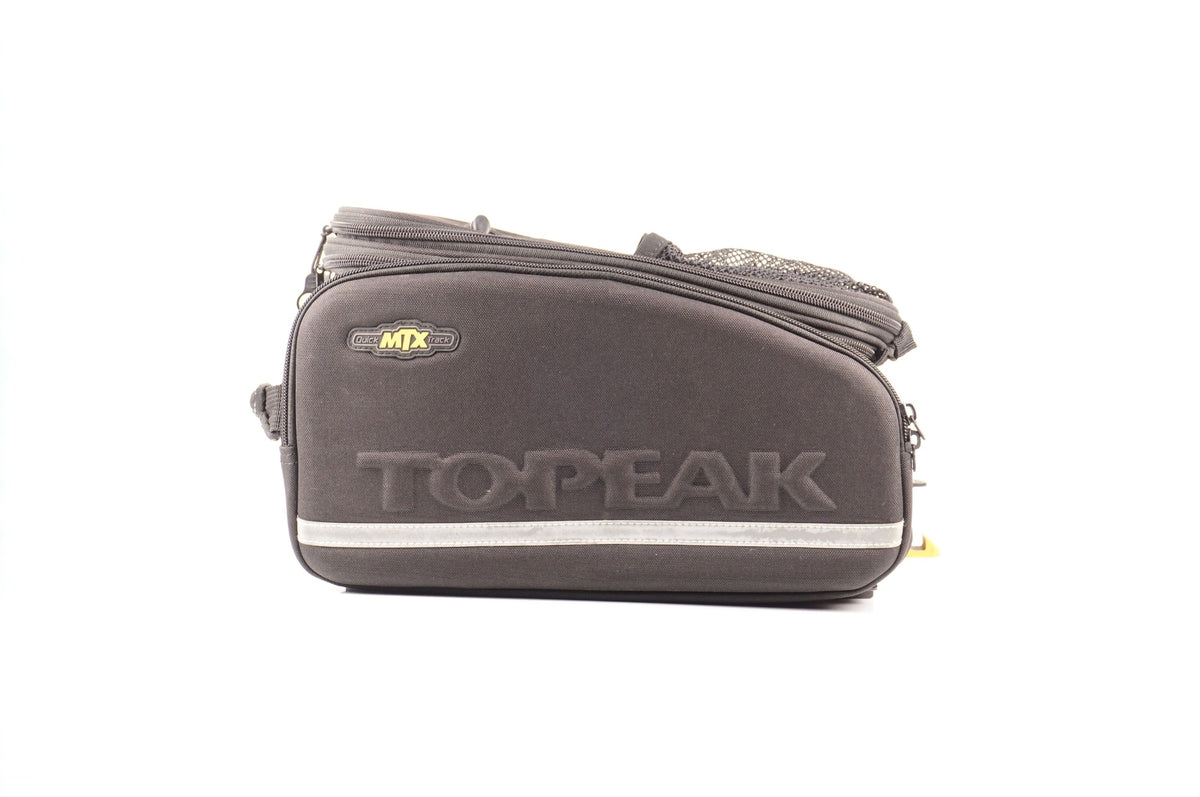 TOPEAK 「トピーク」 MTX TRUNKBAG EX リアバッグ / 中目黒店