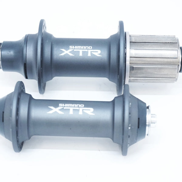 SHIMANO 「シマノ」 XTR FH-M950/HB-M950 32H ハブ 前後セット / 大阪美原北インター店 ｜  バイチャリ公式オンラインショップ 【スポーツ自転車買取販売専門店】