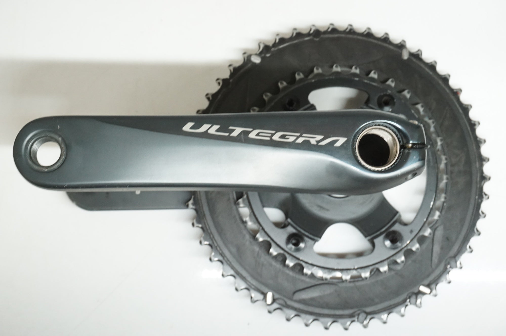 SHIMANO 「シマノ」 ULTEGRA FC-R8000 50-34T 165mm 663g クランク