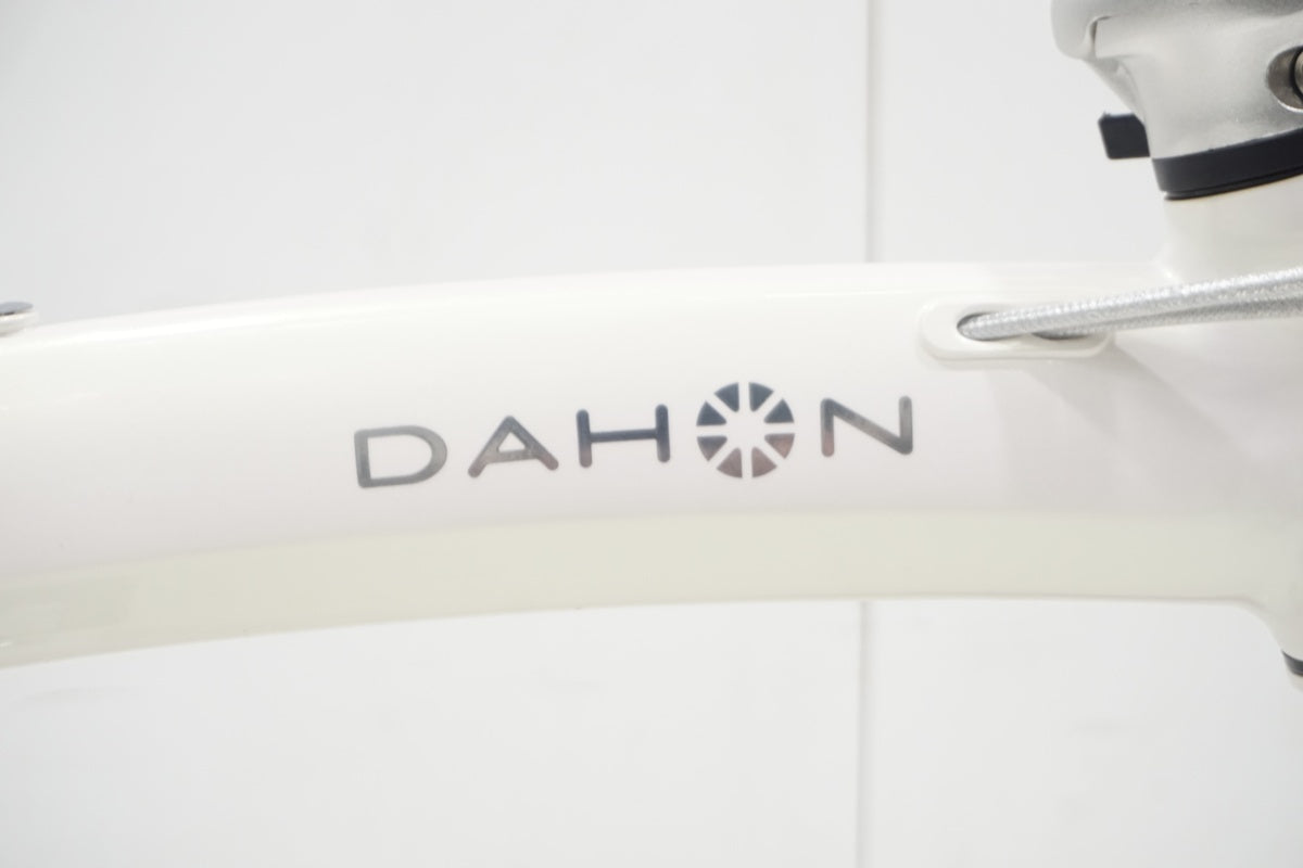 DAHON 「ダホン」 MU P9 2016年モデル 20インチ 折り畳み自転車 / 滋賀大津店
