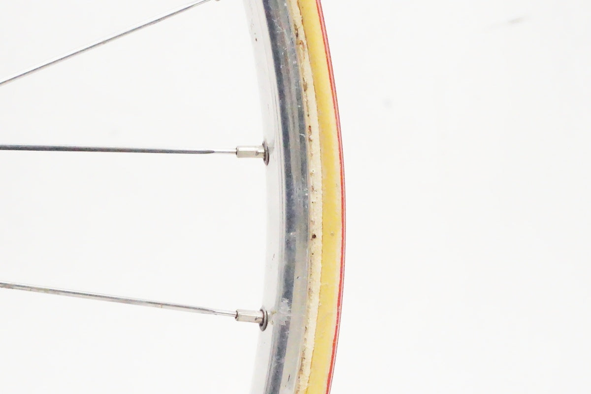 SHIMANO「シマノ」 DURA-ACE HB-7600 ARAYA GOLD ホイールセット/ 京都