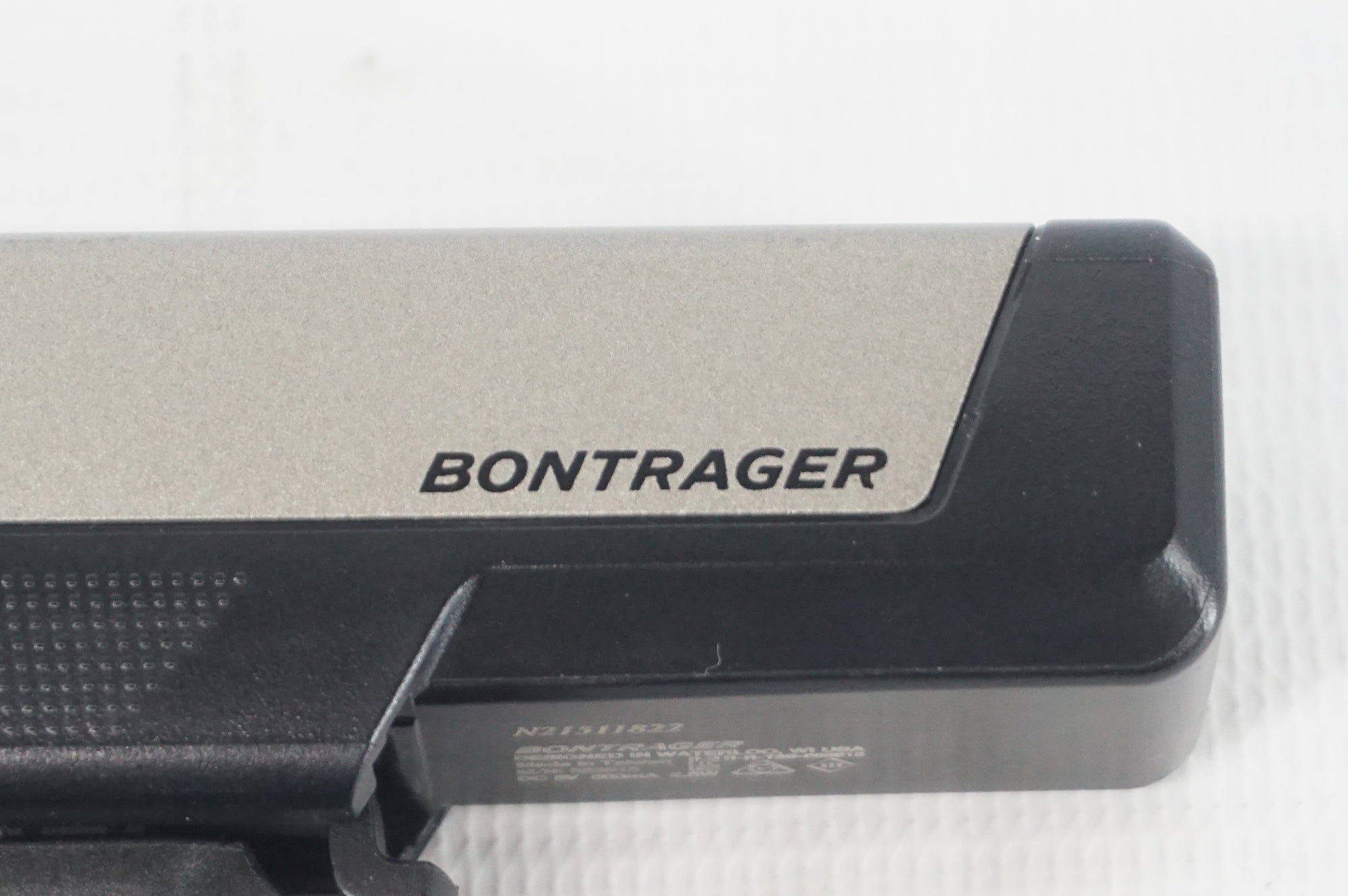 BONTRAGER 「ボントレガー」 ION COMP R＆FLARE R CITY ライト前後セット / 阪急塚口店