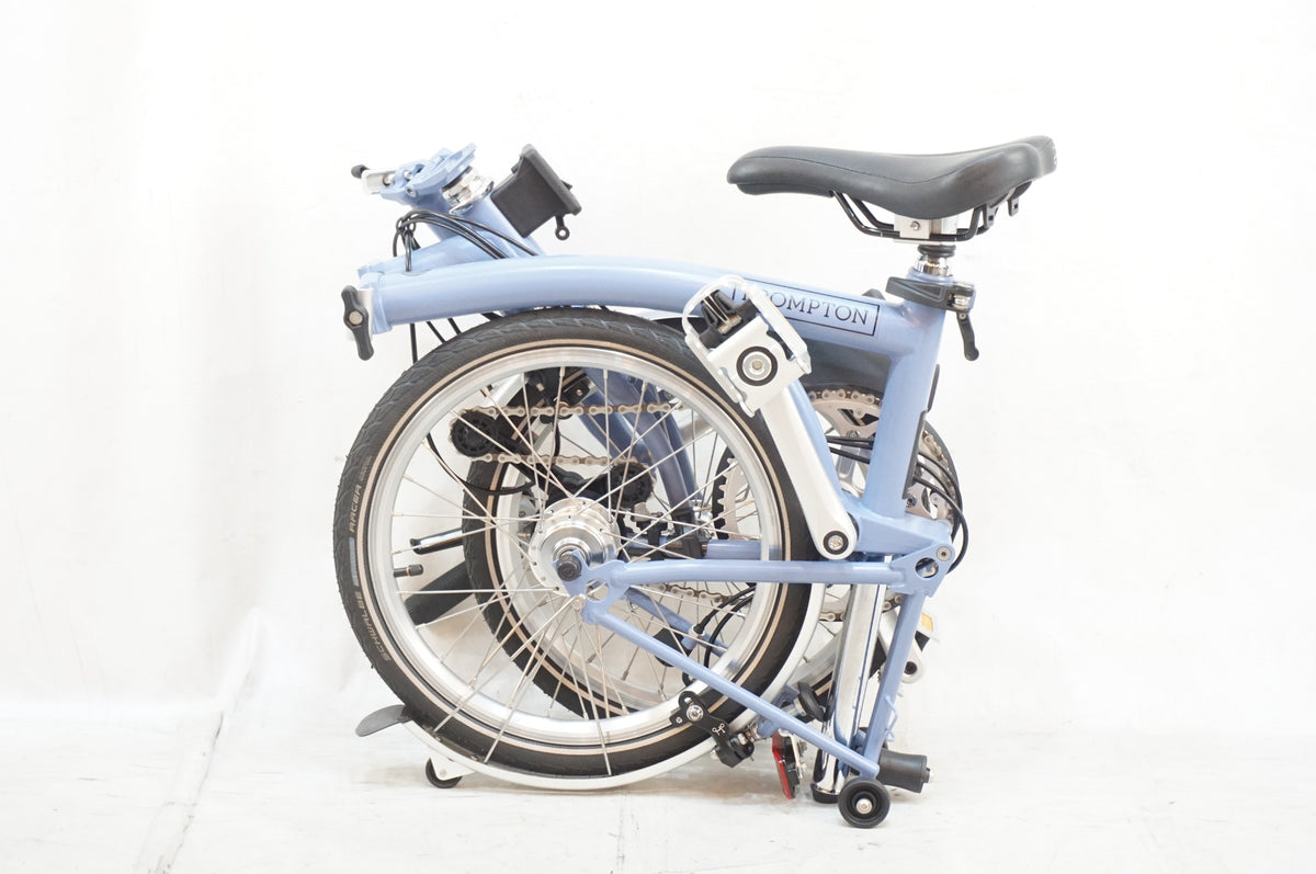 BROMPTON 「ブロンプトン」 C LINE EXPLORE 2022年モデル 16インチ 折り畳み自転車 / 浦和ベース