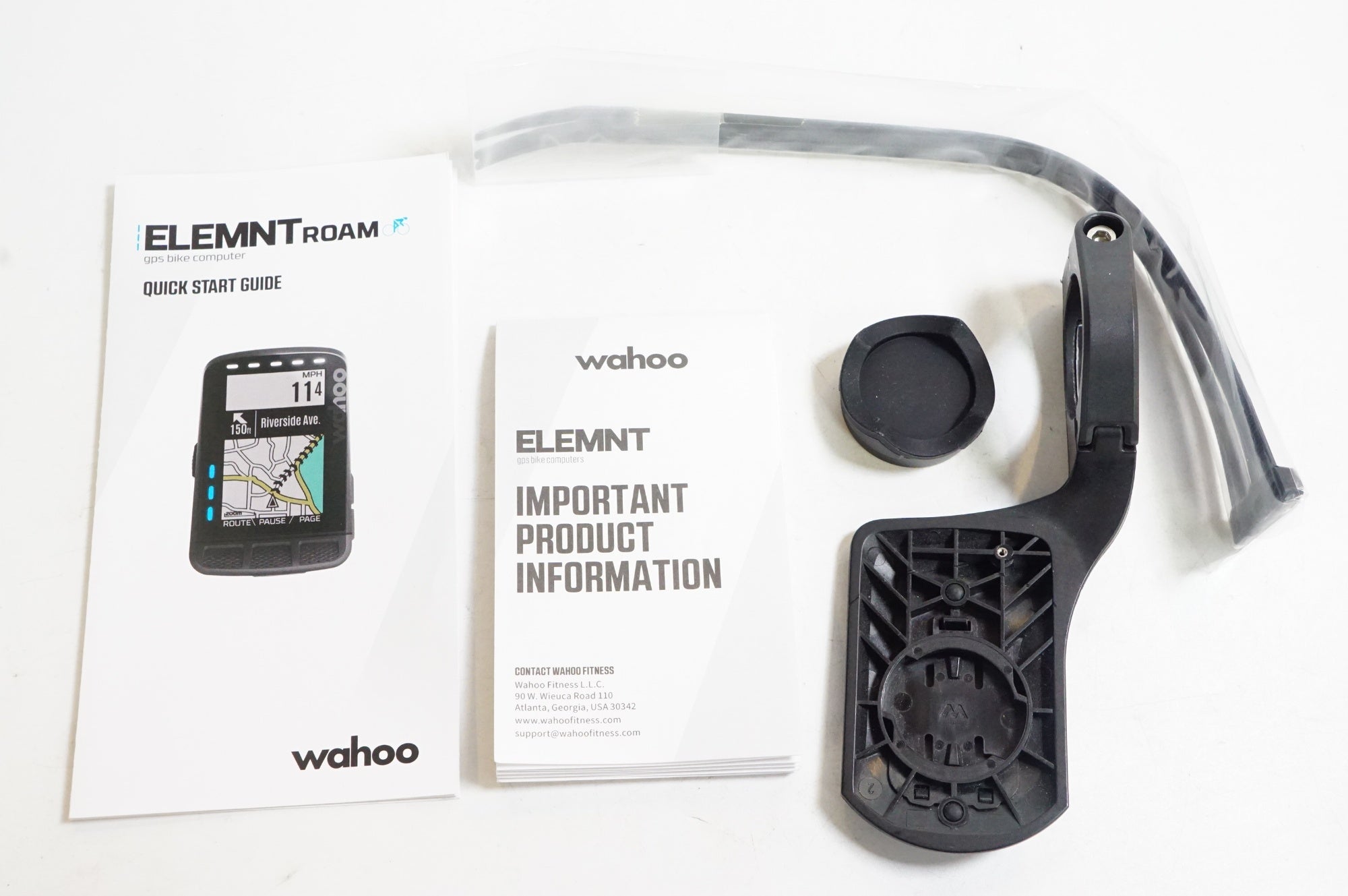 WAHOO 「ワフー」 ELEMNT ROAM V1 WFCC4 サイクルコンピューター / 熊谷本店