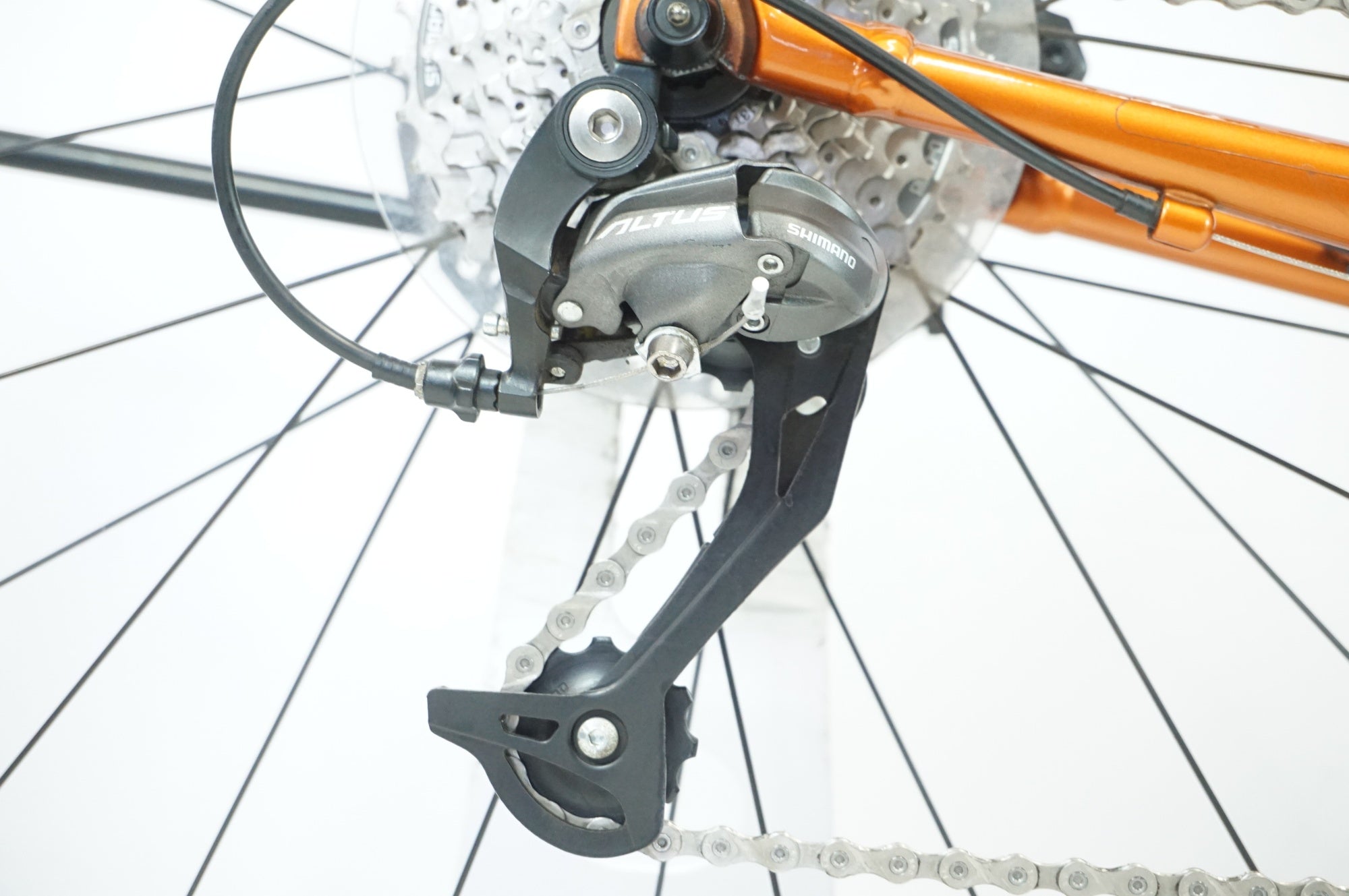 GIANT 「ジャイアント」 ESCAPE RX 2 DISC LTD 2023年モデル クロス