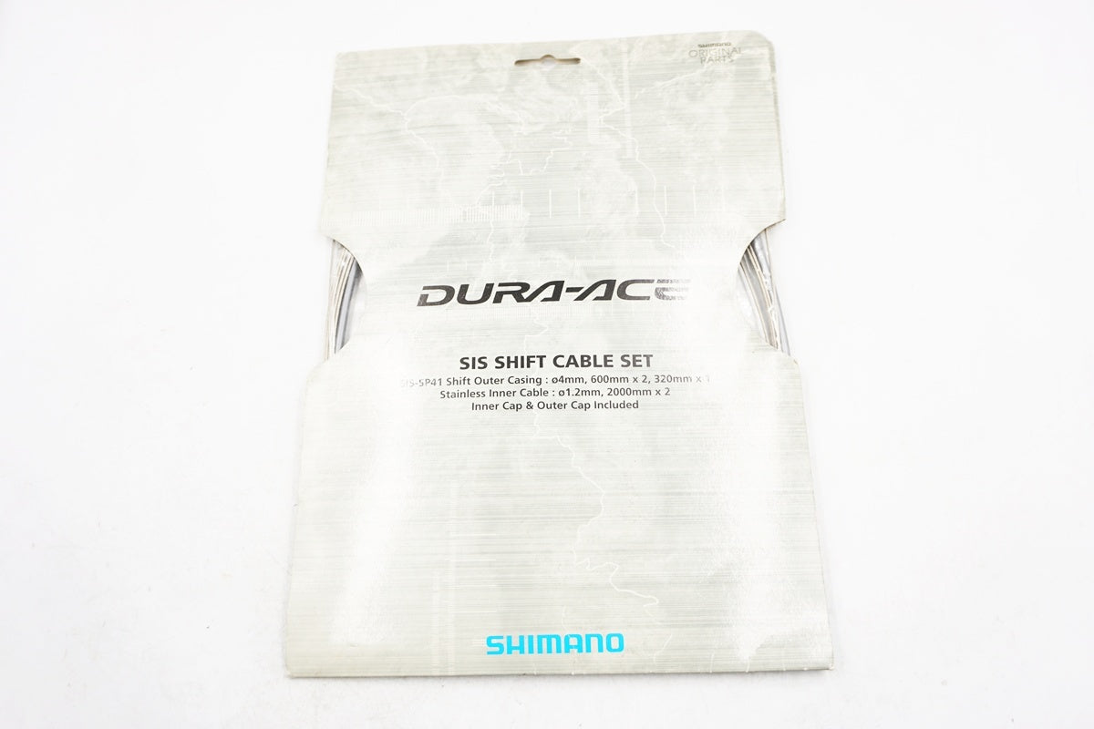 SHIMANO 「シマノ」 DURA-ACE  SIS SHIFT CARBLE SET ケーブルセット / 奈良店