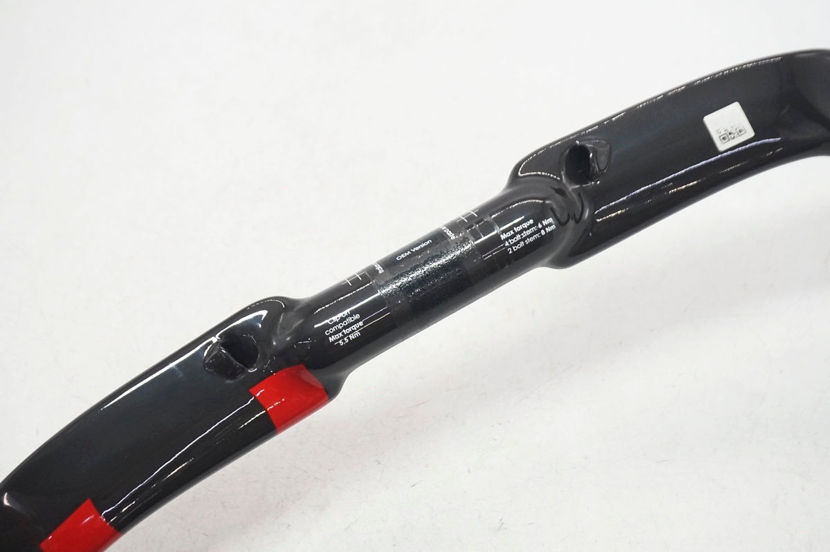 3T 「スリーティー」 AERONOVA TEAM Φ31.8 420mm ハンドル / 大阪門真店