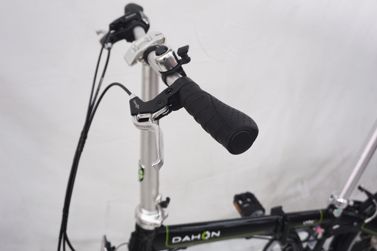 DAHON 「ダホン」 VYBE D7 2021年頃モデル 折り畳み自転車 20インチ
