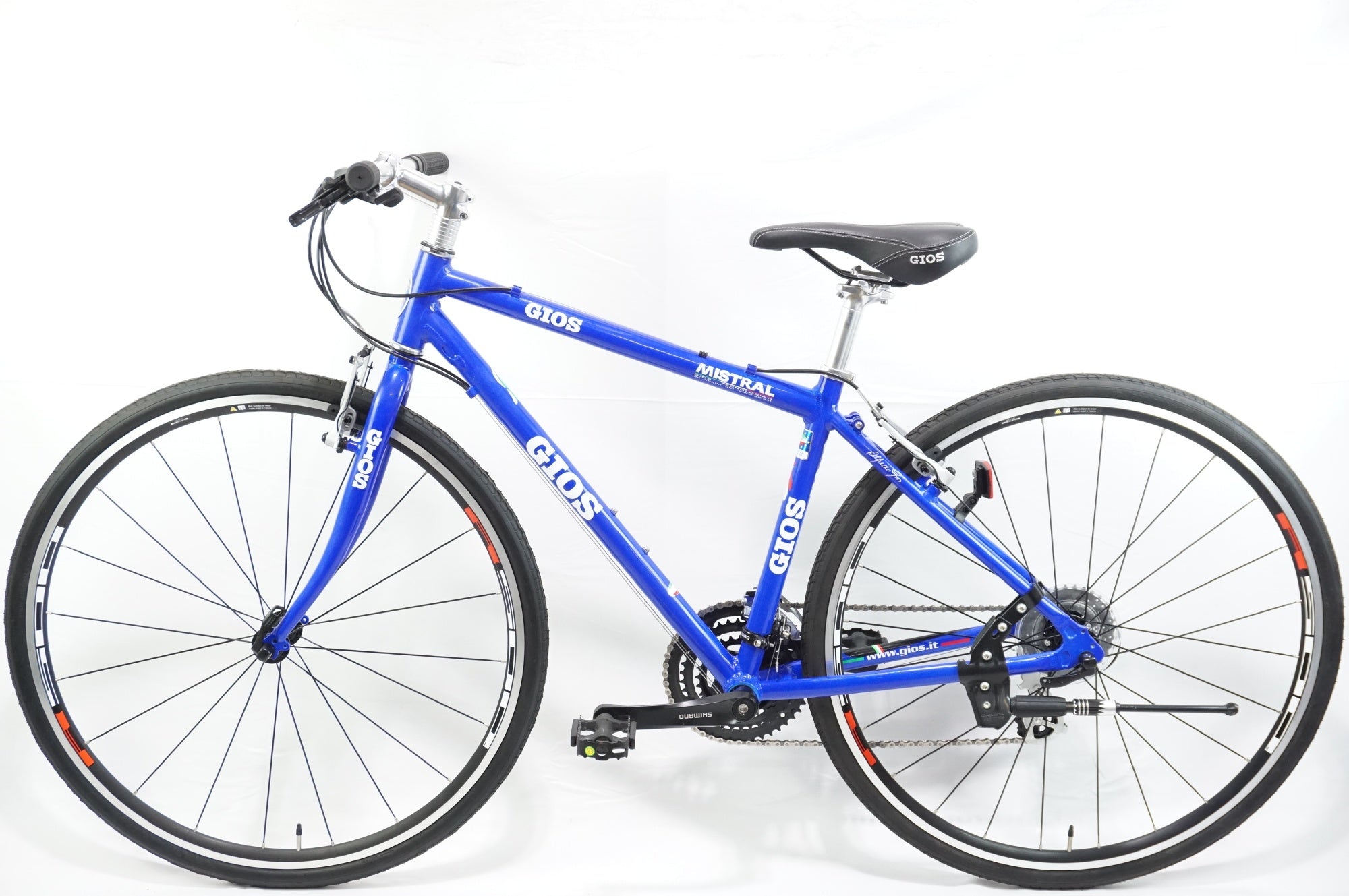 GIOS 「ジオス」 MISTRAL 2018年頃 クロスバイク / 中目黒店