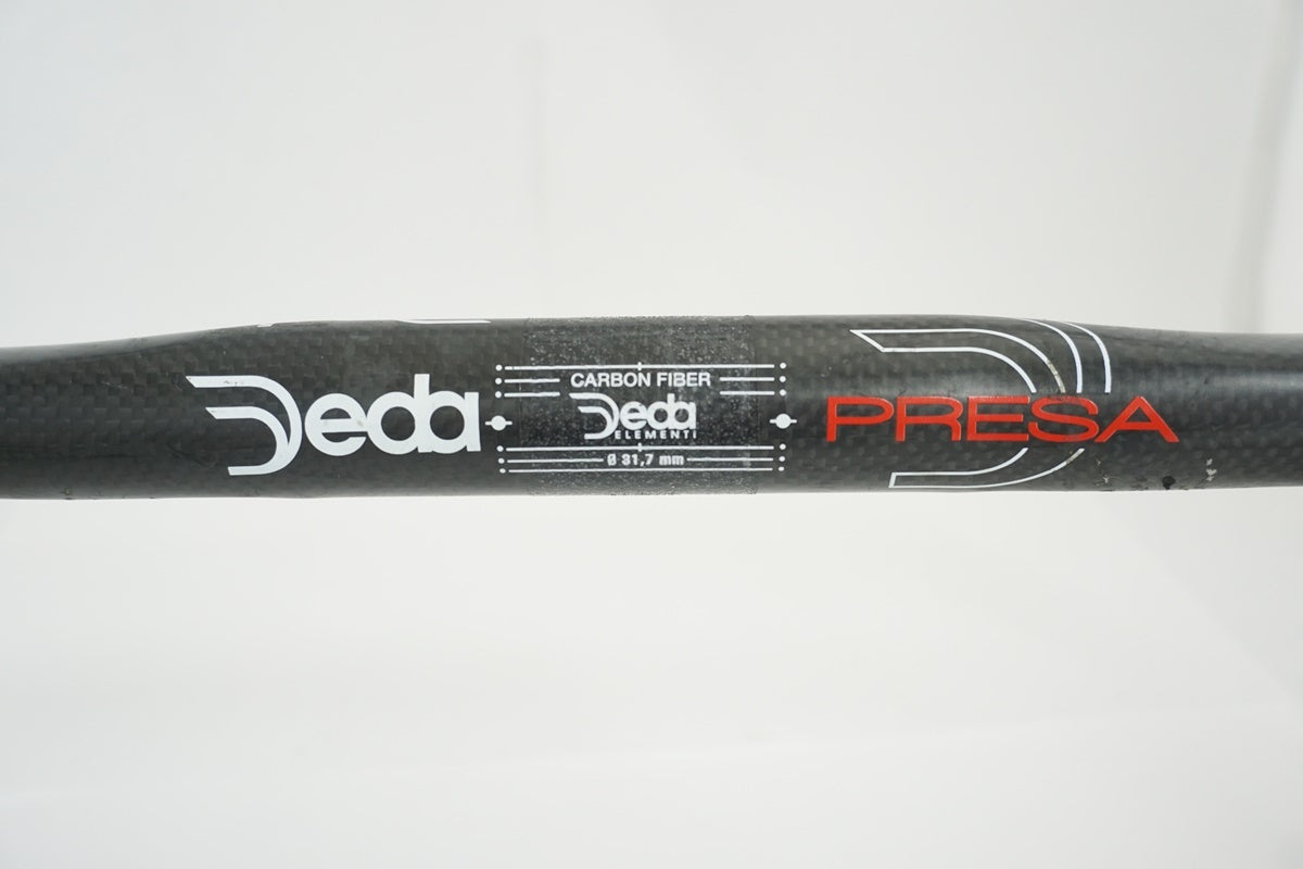 DEDA 「デダ」 PRESA φ31.7 400mm ハンドル / 京都八幡店