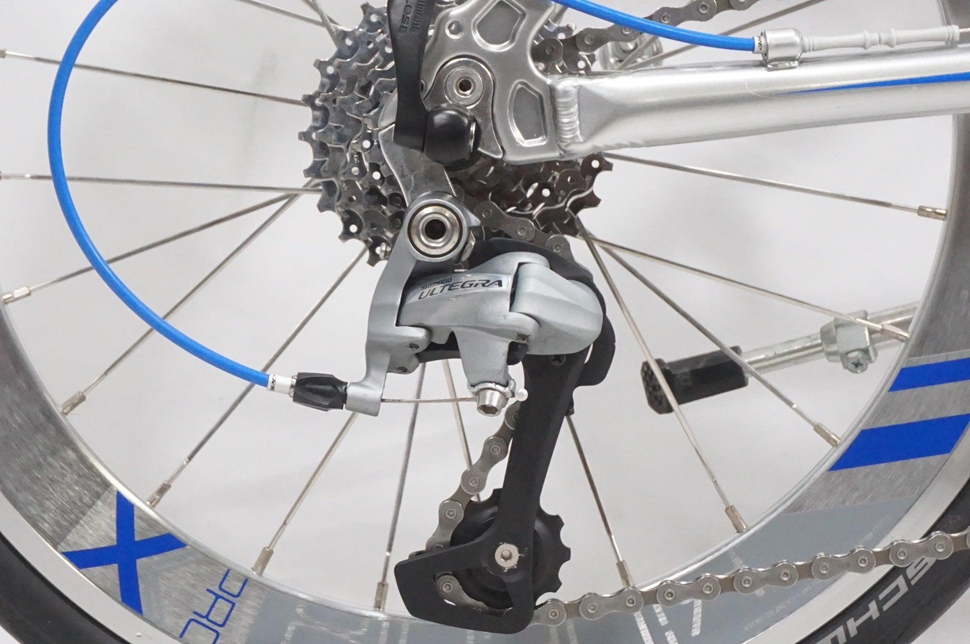 TERN 「ターン」 VERGE X18 2017年モデル 20インチ 折りたたみ自転車 / AKIBA店