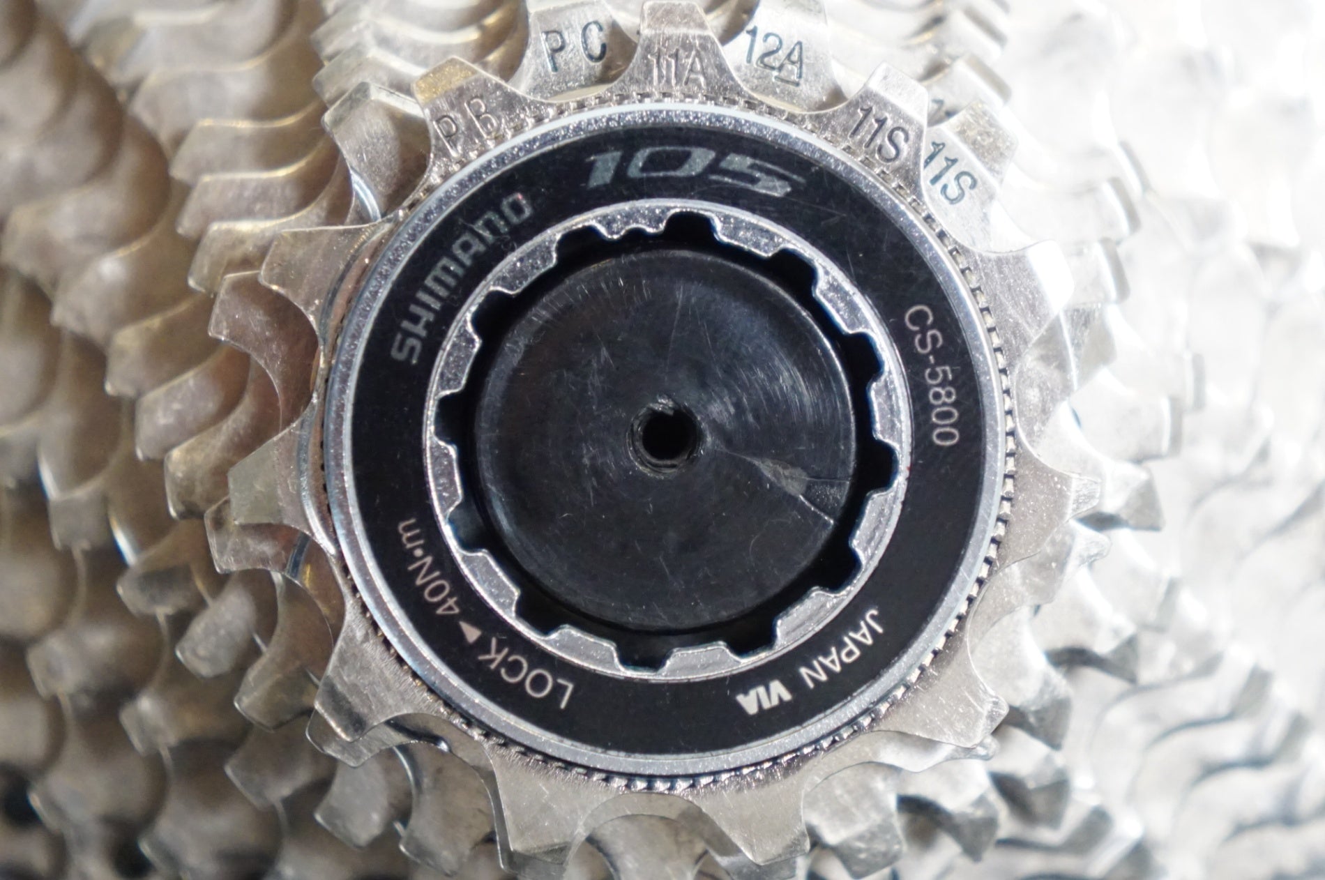 SHIMANO 「シマノ」 105 CS-5800 11-28T スプロケット / 熊谷本店