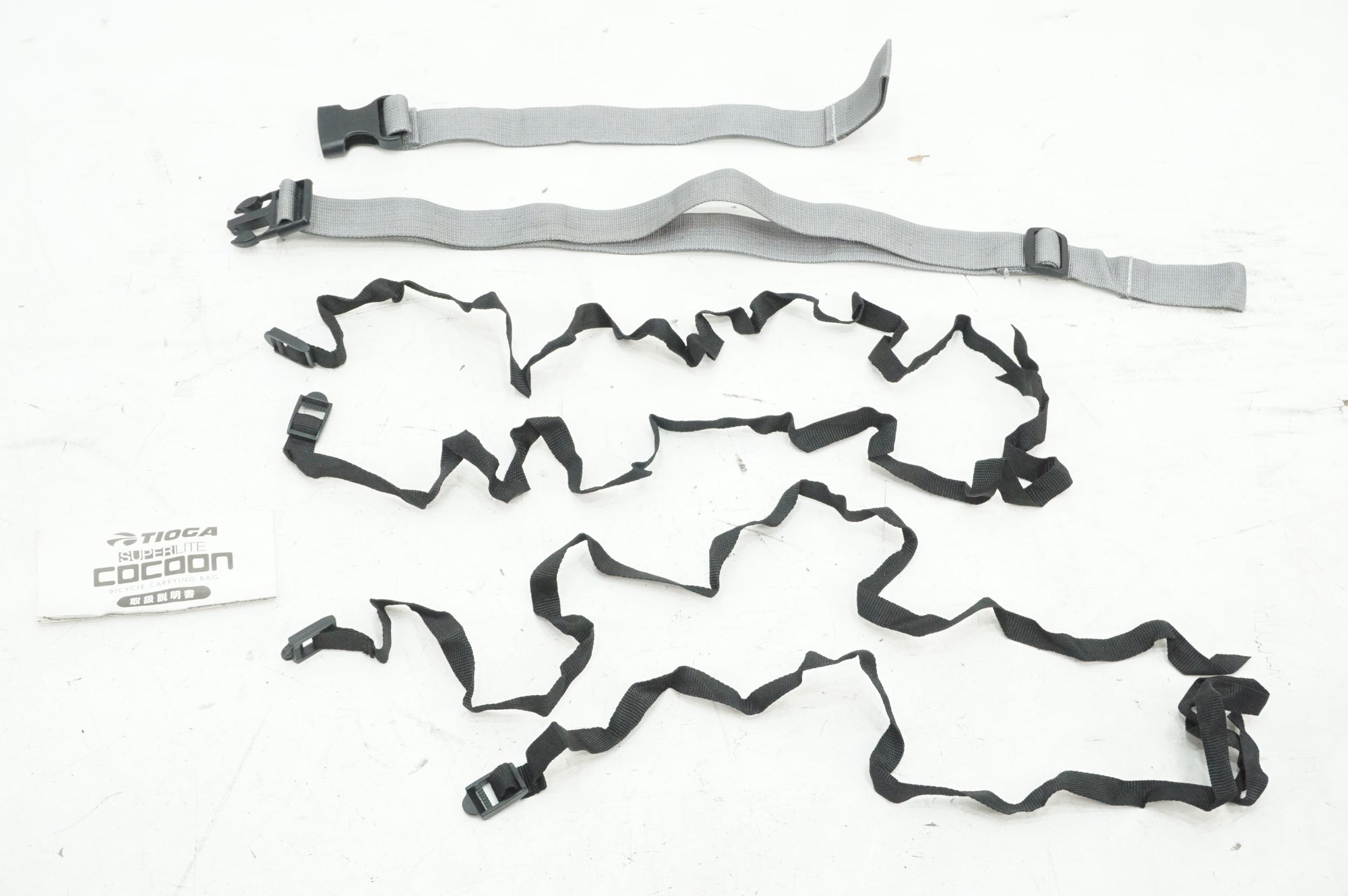 TIOGA 「タイオガ」 SUPER LITE COCOON 輪行バッグ / 大宮店