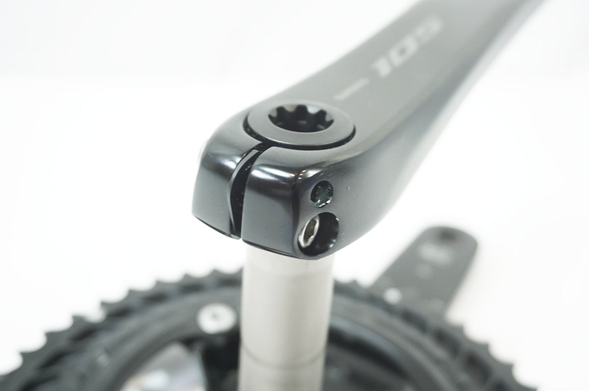 SHIMANO 「シマノ」 105 FC-R7100 50-34T 172.5mm クランクセット / バイチャリ世田谷店