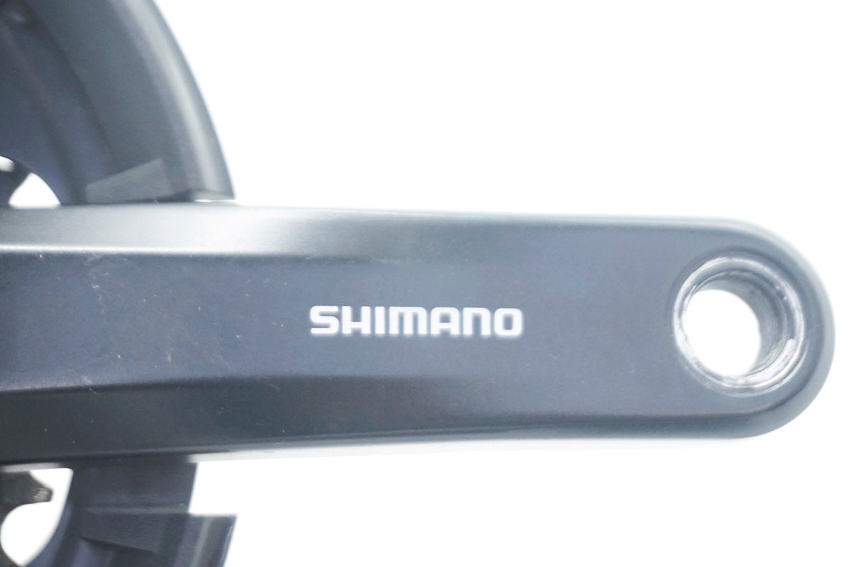 SHIMANO 「シマノ」 TOURNEY TX FC-TX801 48/838/28 170mm クランク / 大阪門真店