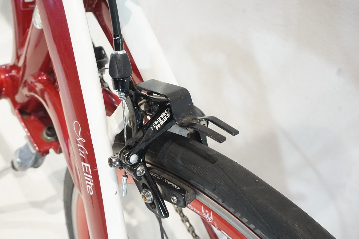 DAHON 「ダホン」 MU ELITE 2017年モデル 20インチ 折り畳み自転車 / 横浜戸塚店