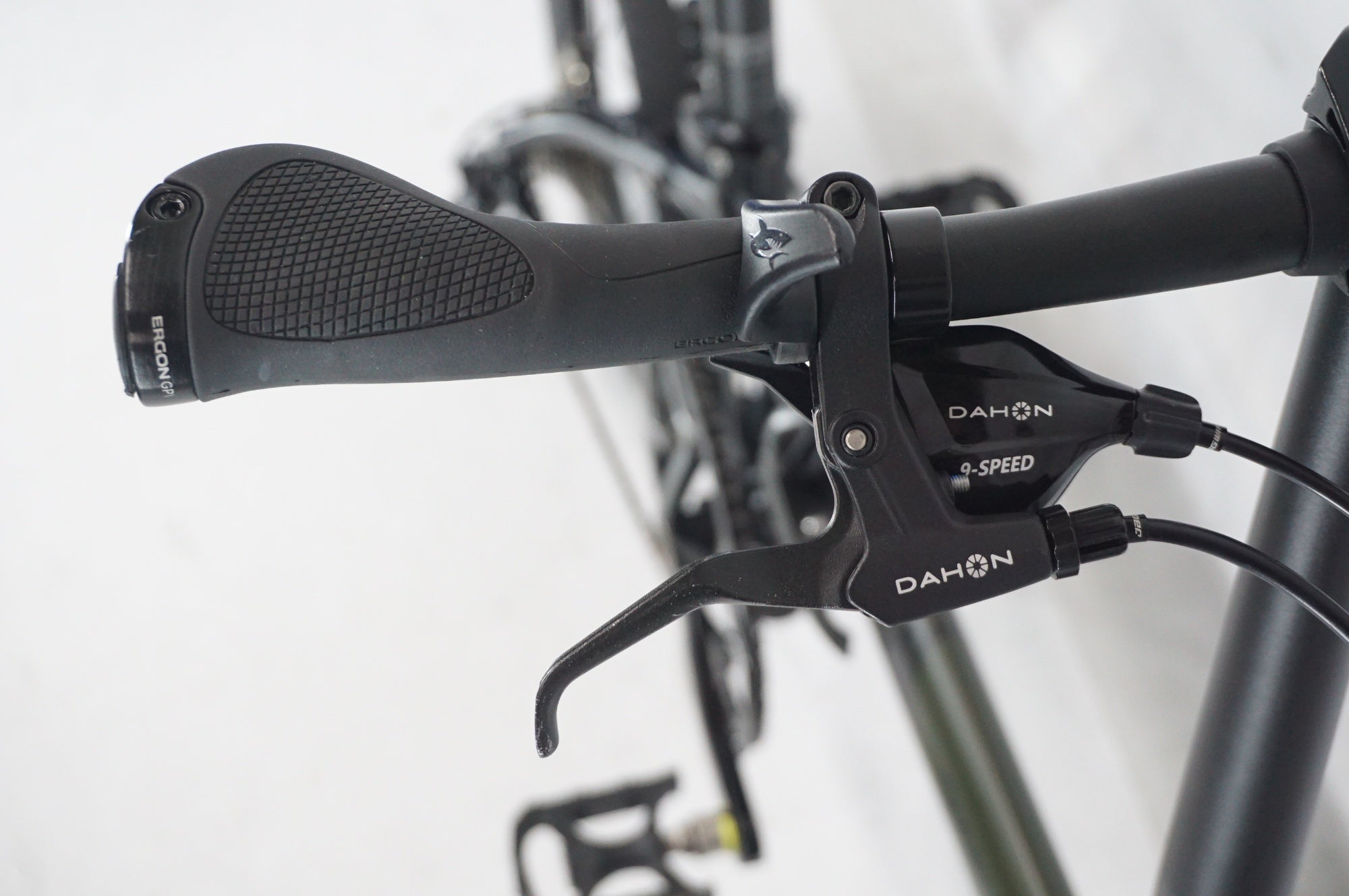 DAHON 「ダホン」 K9X 2025年モデル 16インチ 折り畳み自転車 / 阪急塚口店