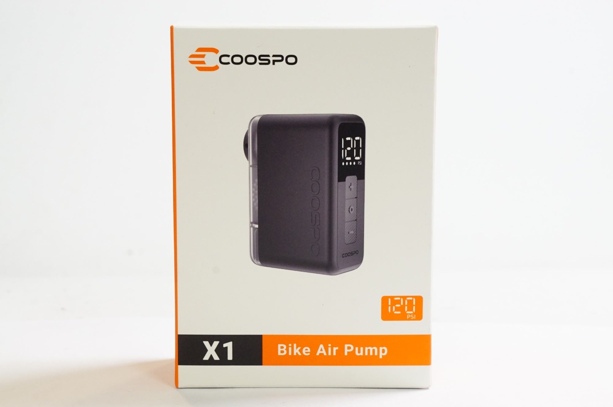 COOSPO 「クースポ」 X1 携帯電動ポンプ / 熊谷本店