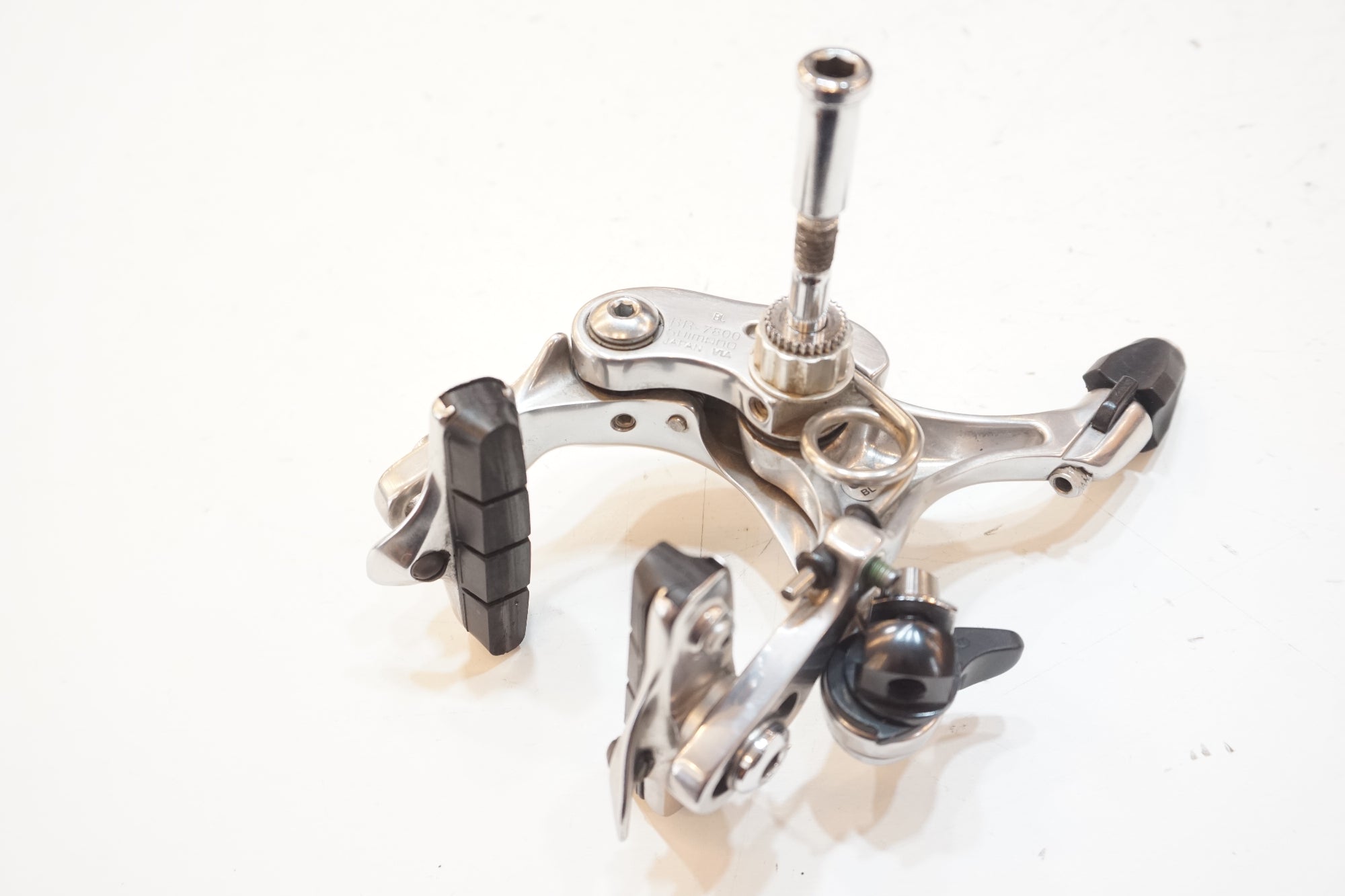 【中古】SHIMANO DURA-ACE BR-7800 前後キャリパーブレーキ SHIMANO 「シマノ」 DURA-ACE BR-7800 ブレーキキャリパーセット