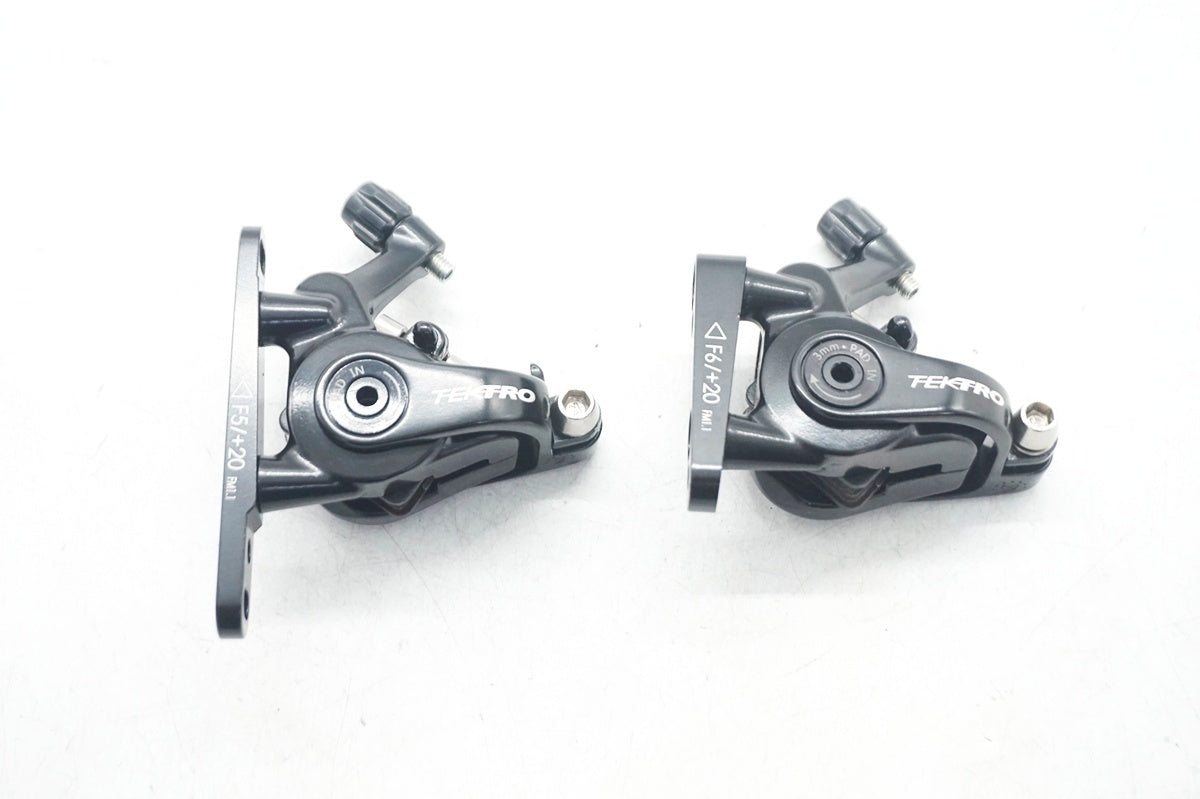 TEKTRO 「テクトロ」 メカニカル ディスクブレーキセット / 大阪門真店