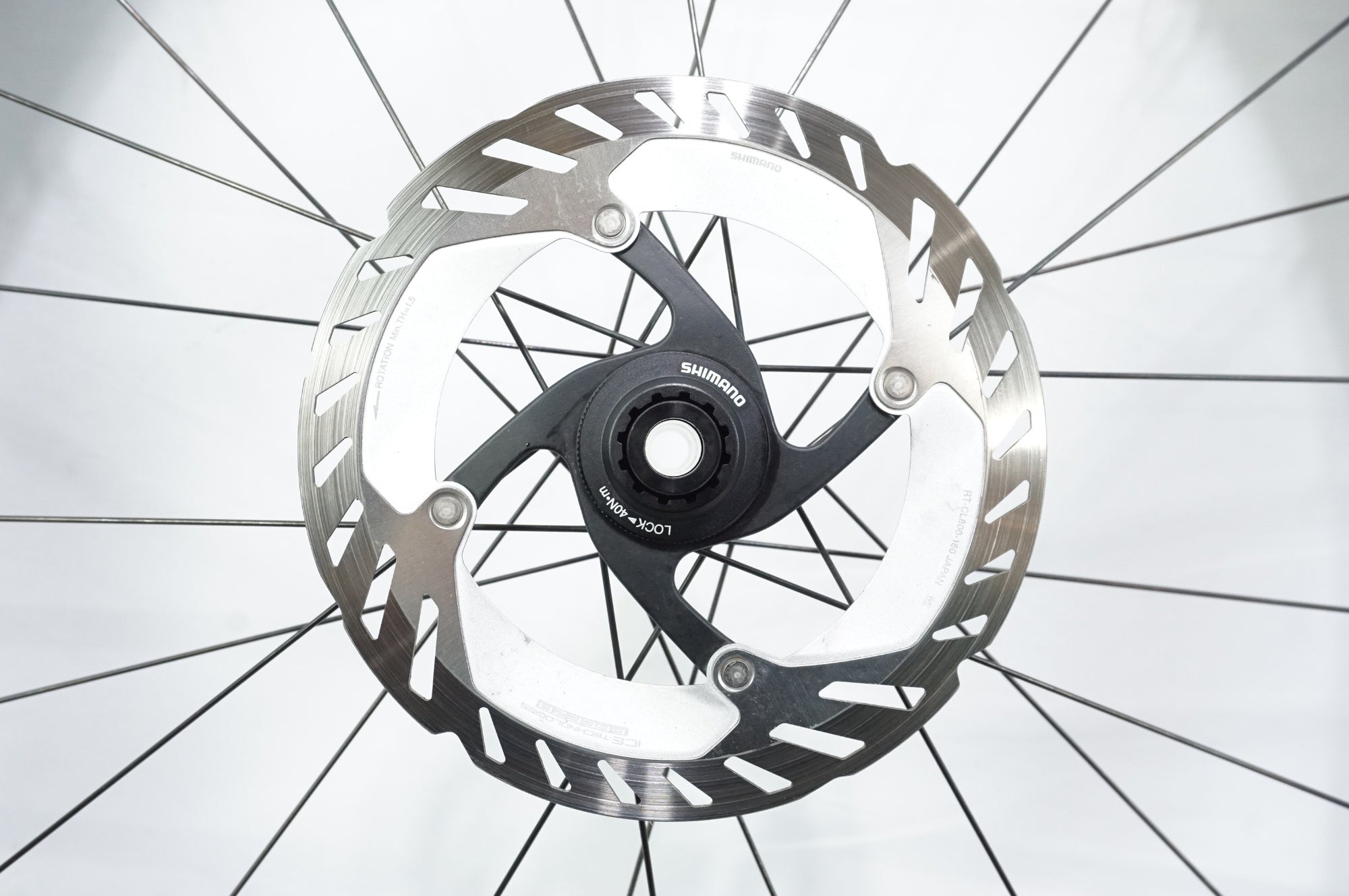 ROVAL 「ロヴァール」 RAPIDE CL 2 DISC シマノ11速 ホイールセット / 中目黒店