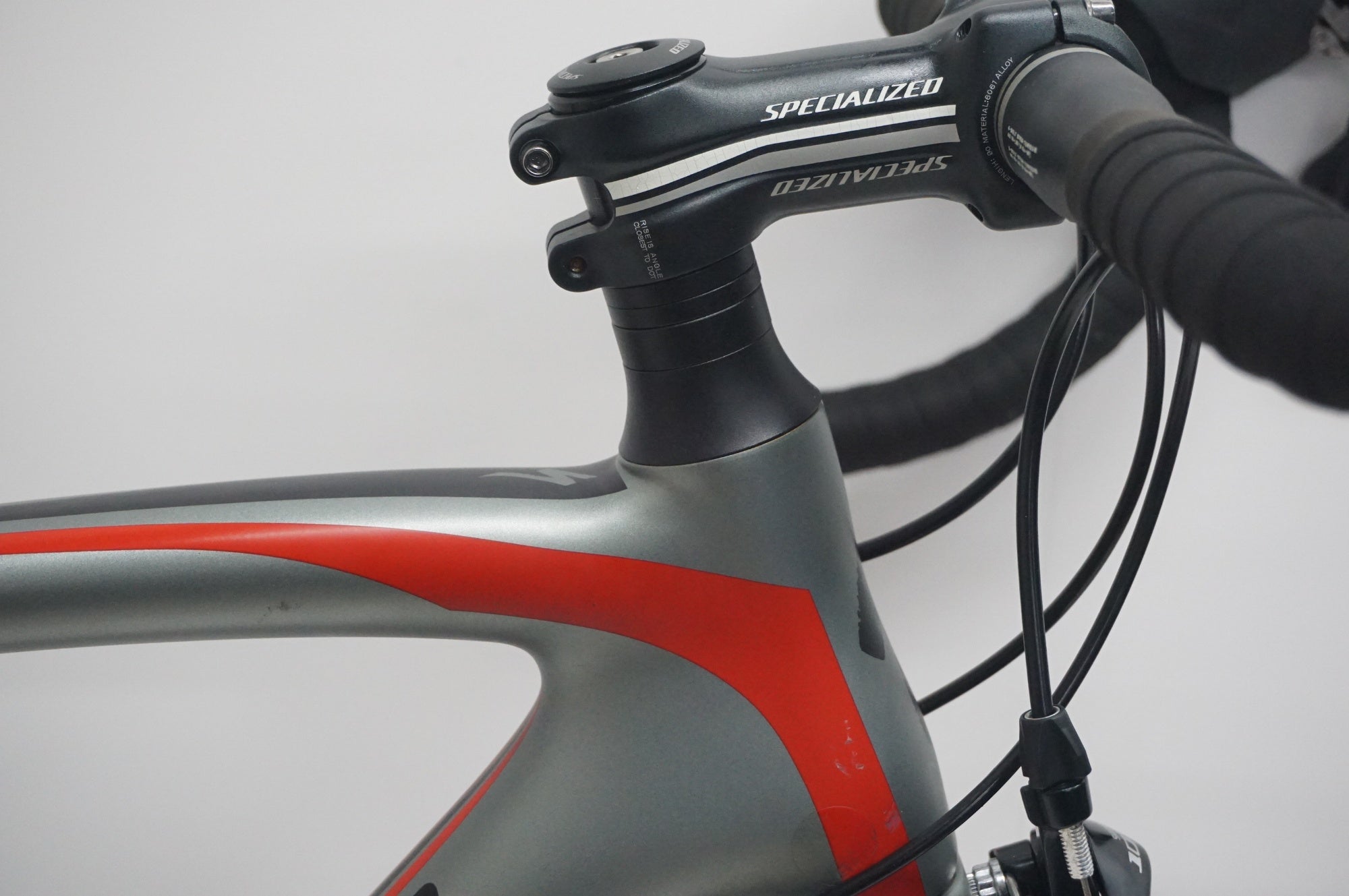 ロードバイク SPECIALIZED TARMAC Compact 2012 SPECIALIZED 「スペシャライズド」 TARMAC COMP 2012年モデル ロード