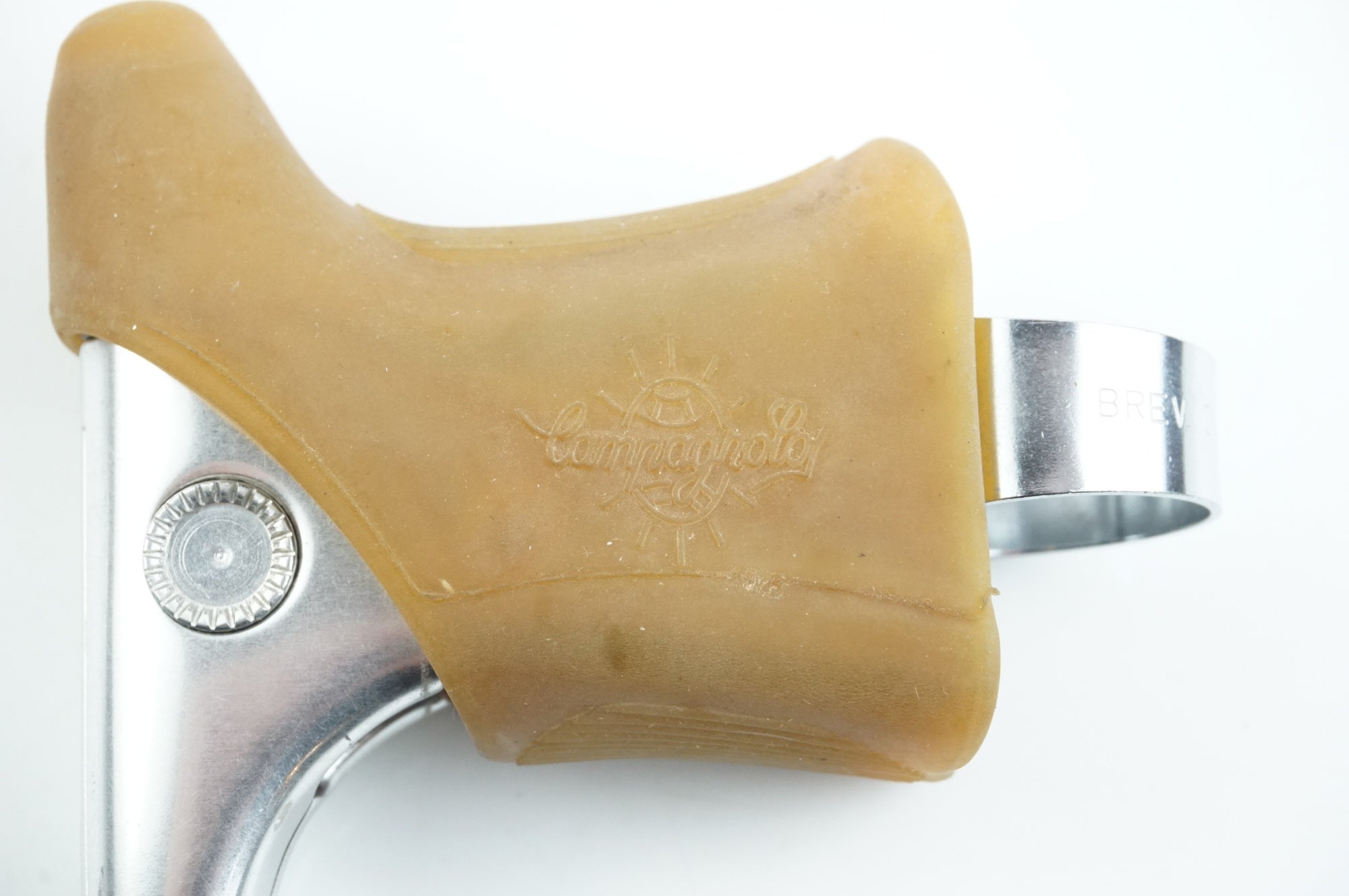 CAMPAGNOLO 「カンパニョーロ」 4062 SUPER RECORD 地球ロゴ ブレーキレバー / 中目黒店