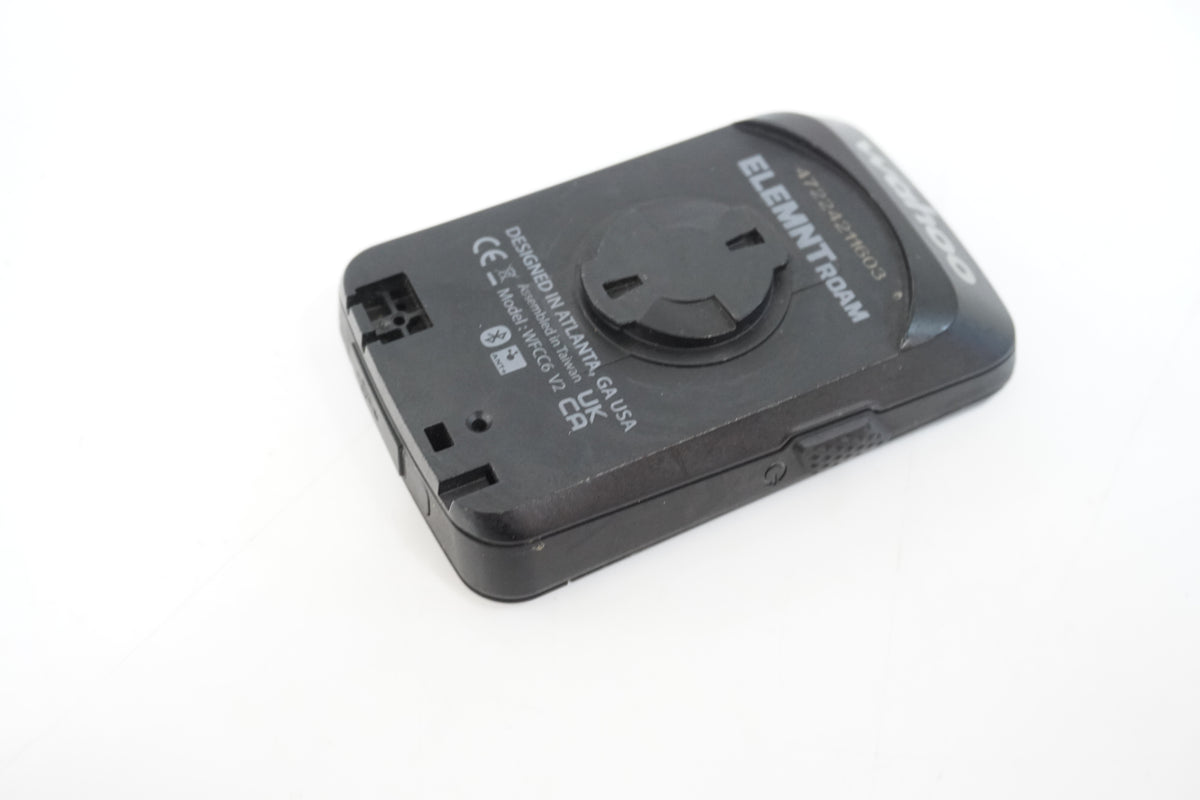 WAHOO 「ワフー」 ELEMENT ROAM V2 WFCC6 サイクルコンピューター/ 大宮店