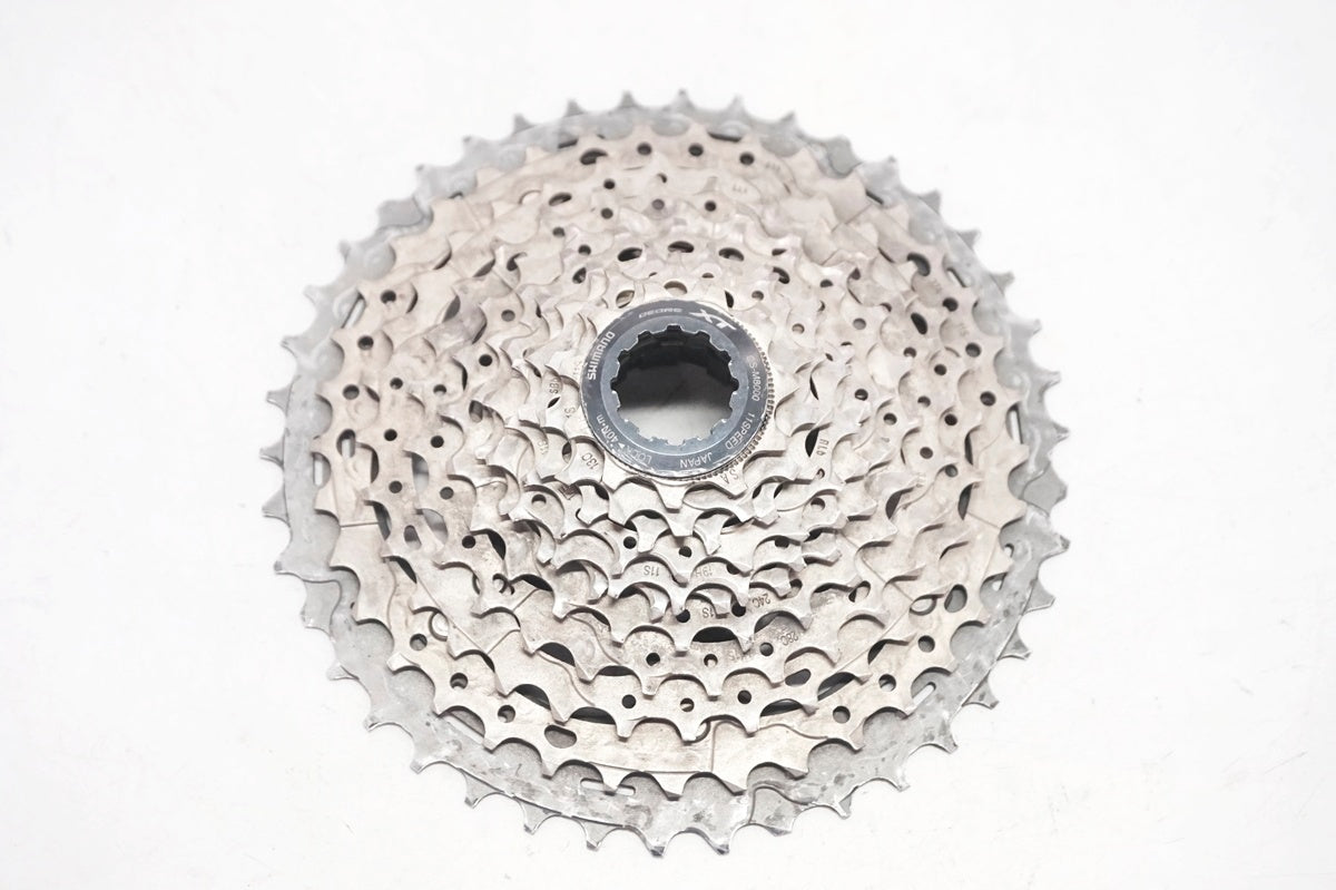 SHIMANO 「シマノ」 DEORE XT CS-M8000 11-42T スプロケット / 大阪門真店