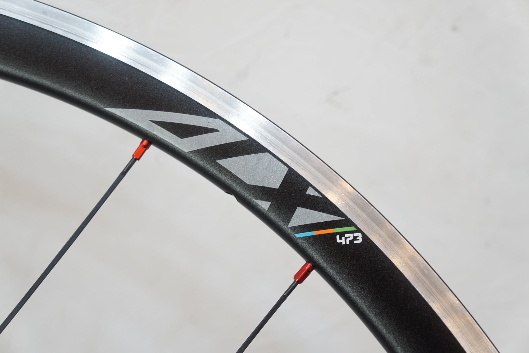 ALEXRIMS 「アレックス リム」 ALX473 シマノ11速 ホイールセット ALEXRIMS 「アレックス リム」 ALX473 シマノ11速 ホイールセット