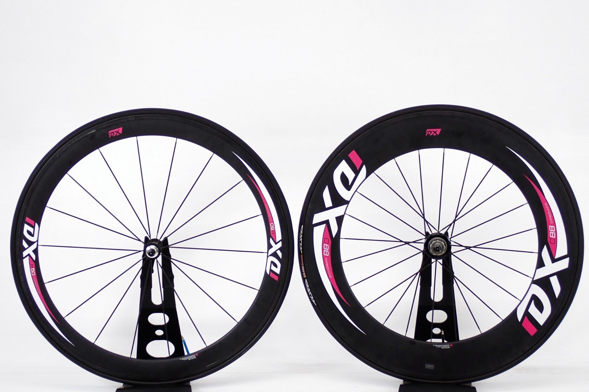 IDX 「アイディエックス」 CARBON 5088 シマノ11速 ホイールセット / 伊勢崎店