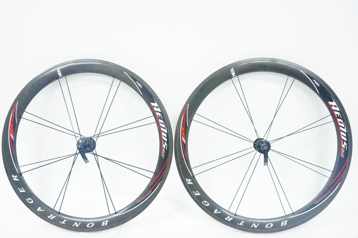 BONTRAGER 「ボントレガー」 AEOLUS 5.0 シマノ11速 ホイールセット / 名古屋大須店