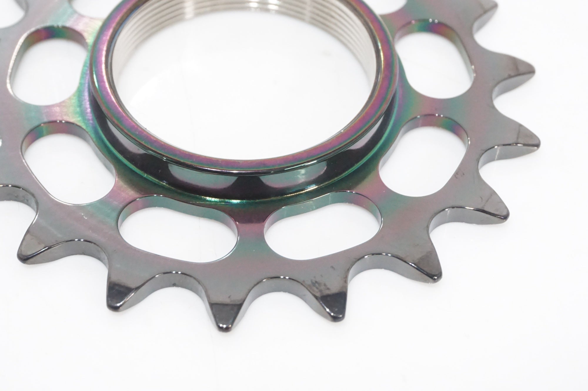 NOVACORONA 「ノバコローナ」 チタン 18T コグ / AKIBA店